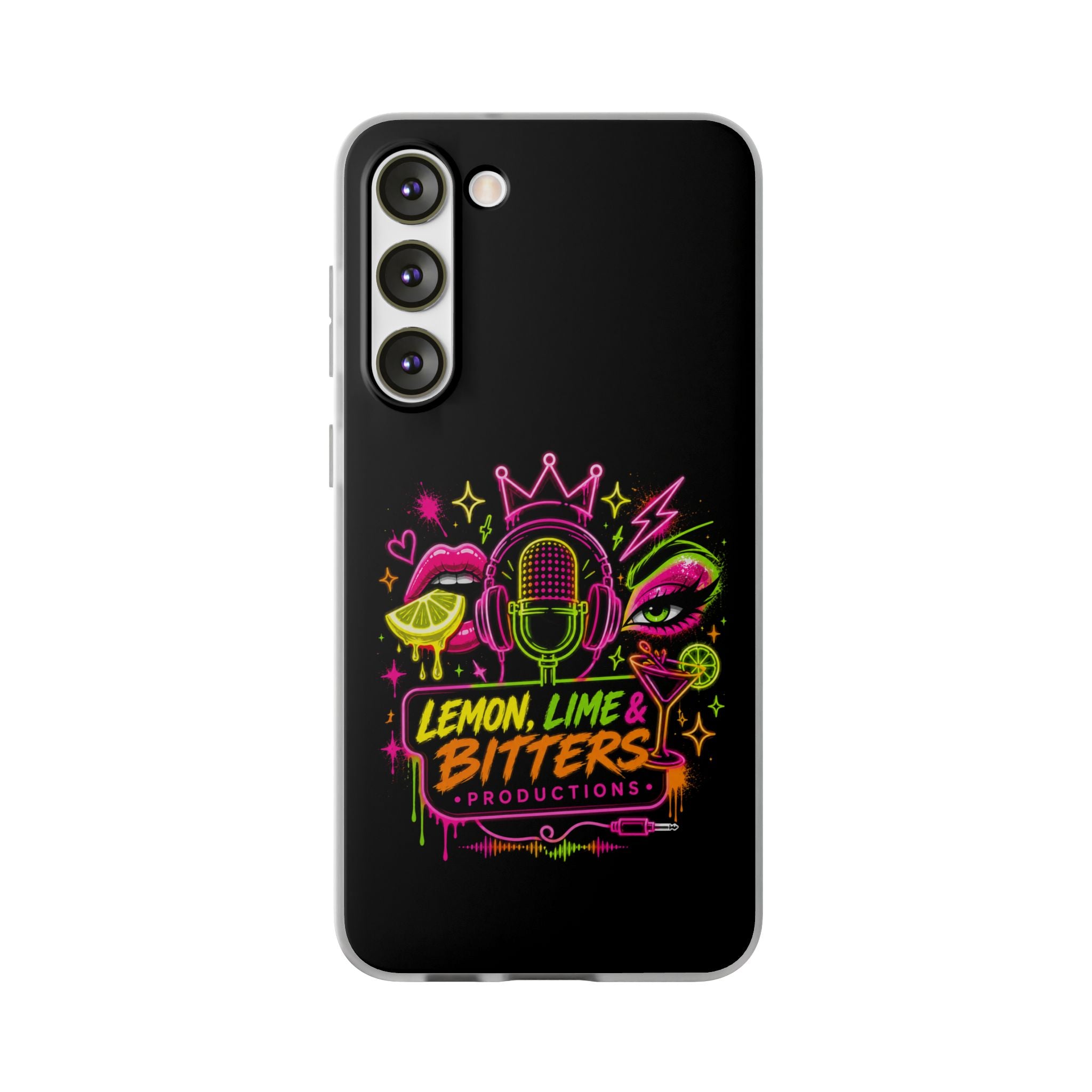 Shady Words — Samsung Phone Case