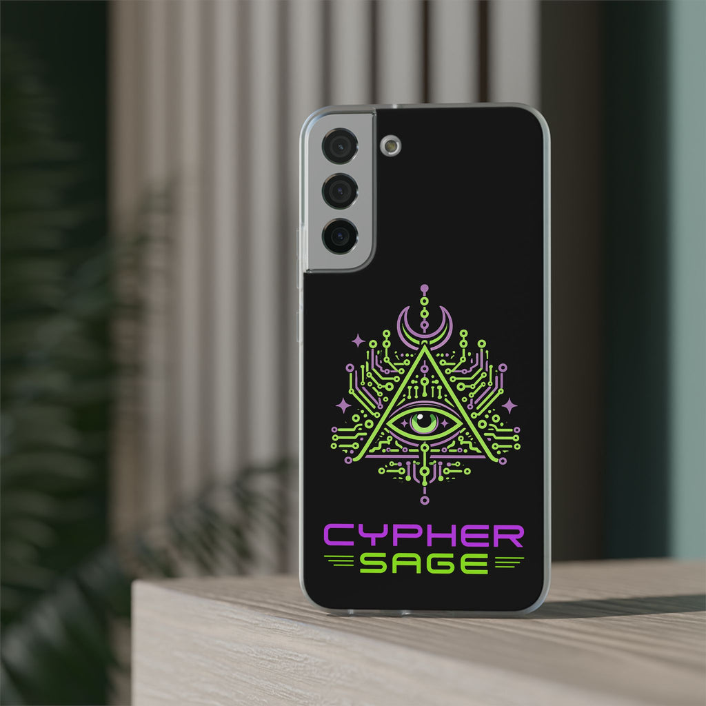 The Seeing Eye — Samsung Phone Case