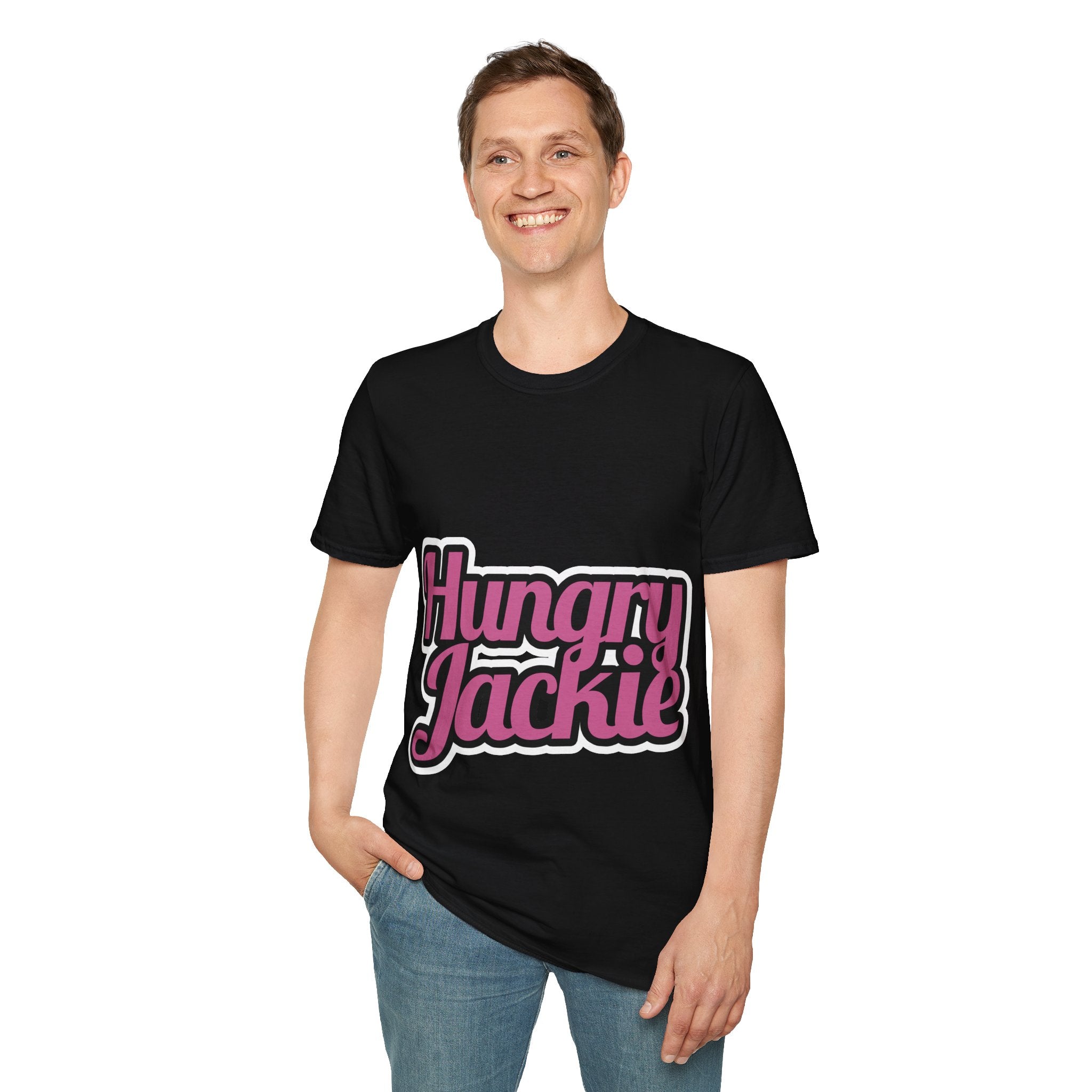 Jackie's Hungry — Tee