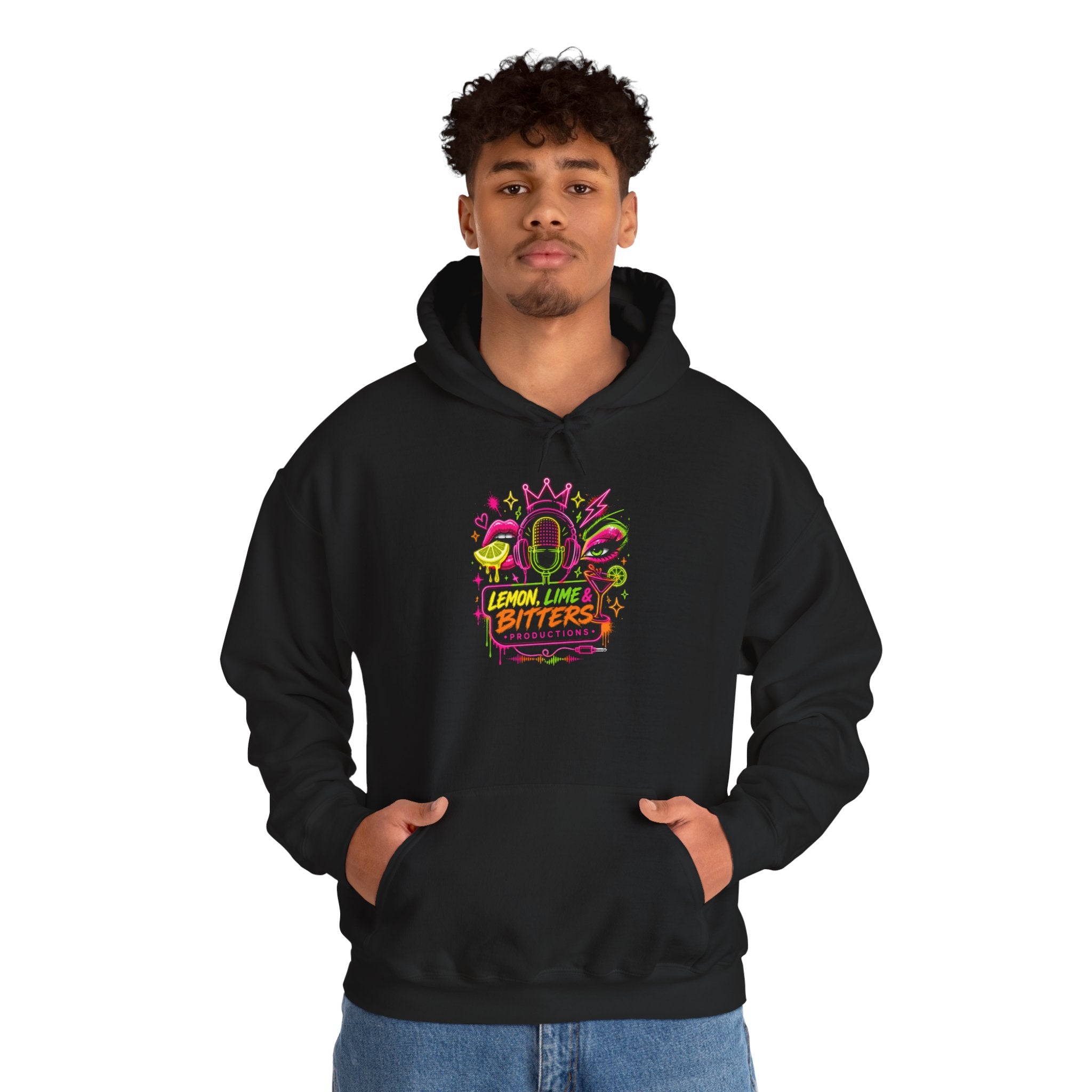 Shady Words — Hoodie
