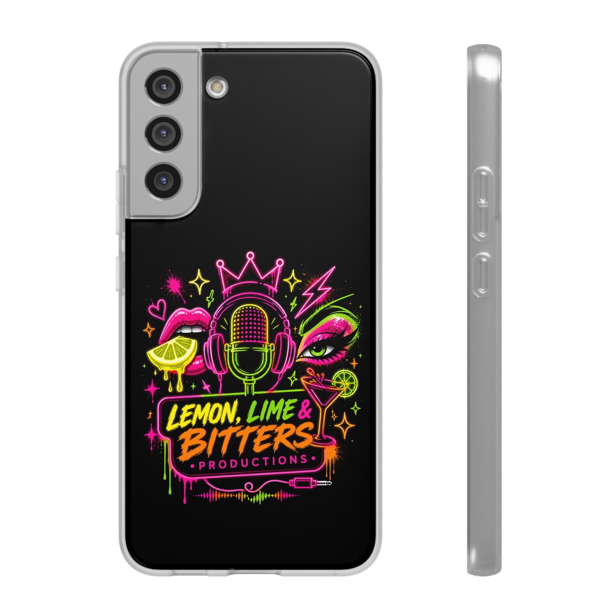 Shady Words — Samsung Phone Case