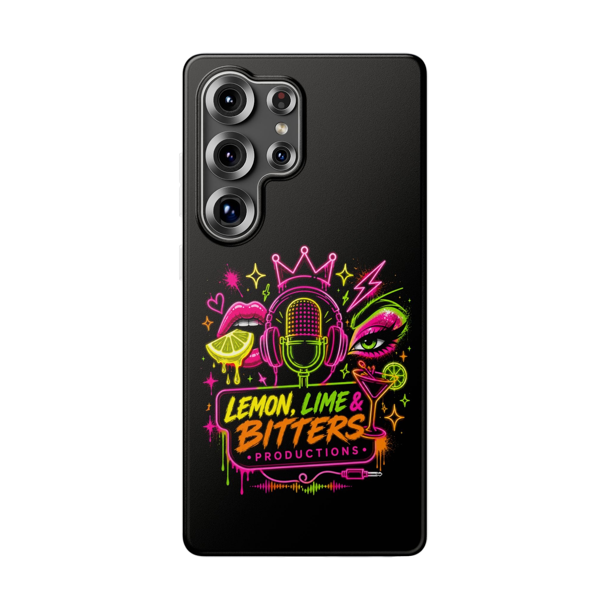 Shady Words — Samsung Phone Case
