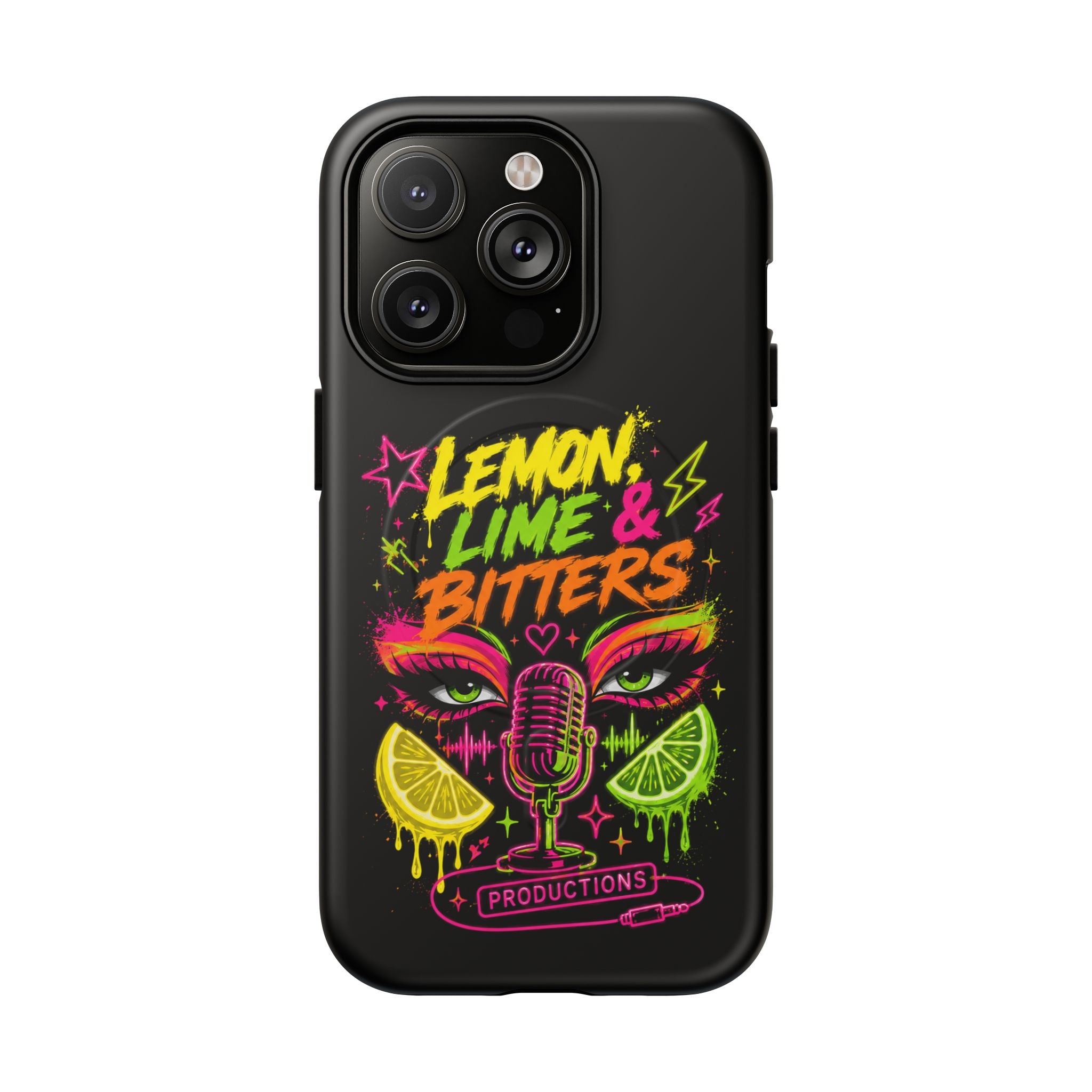 Eyes of Judgement — Tough Magnetic Case