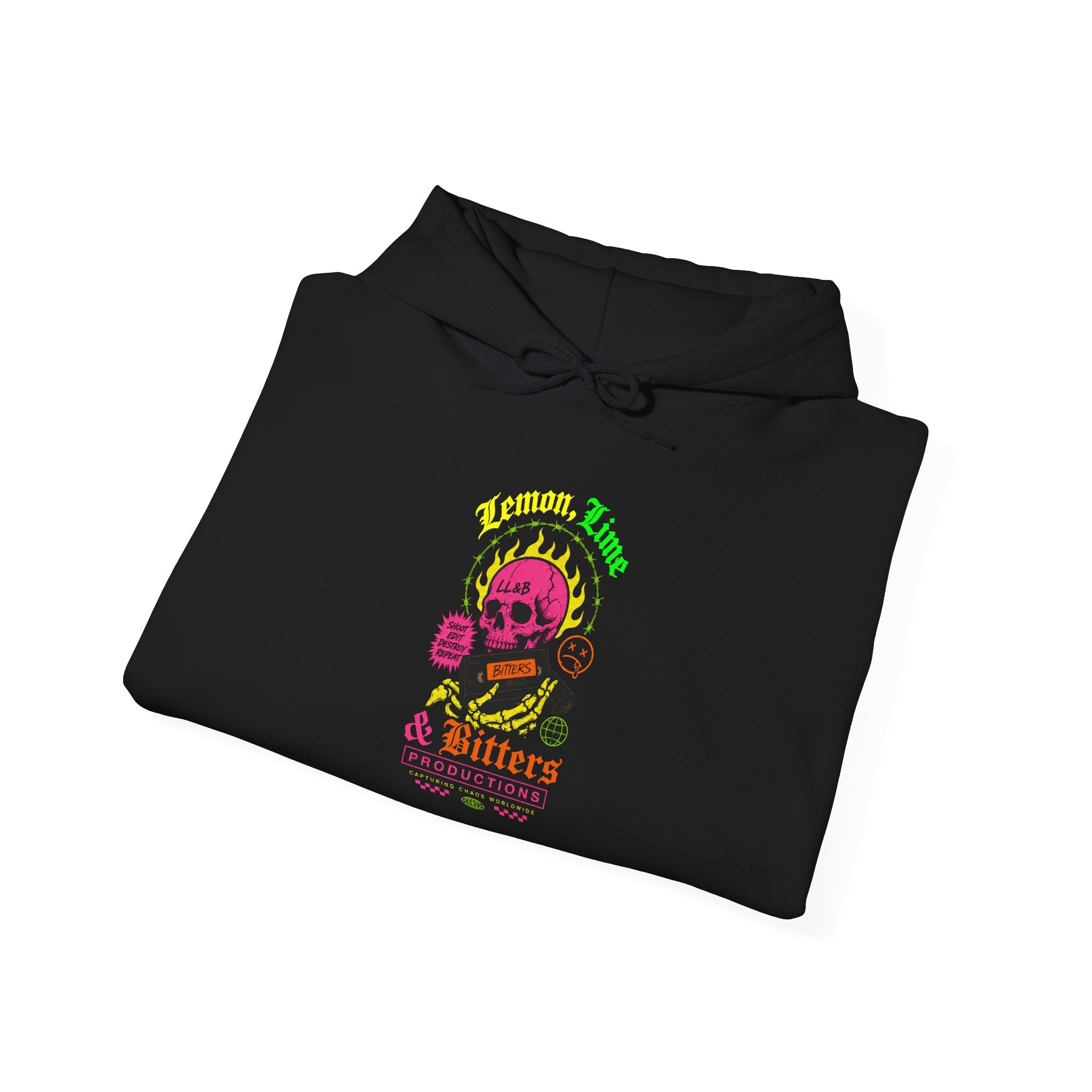Dead Cute — Hoodie