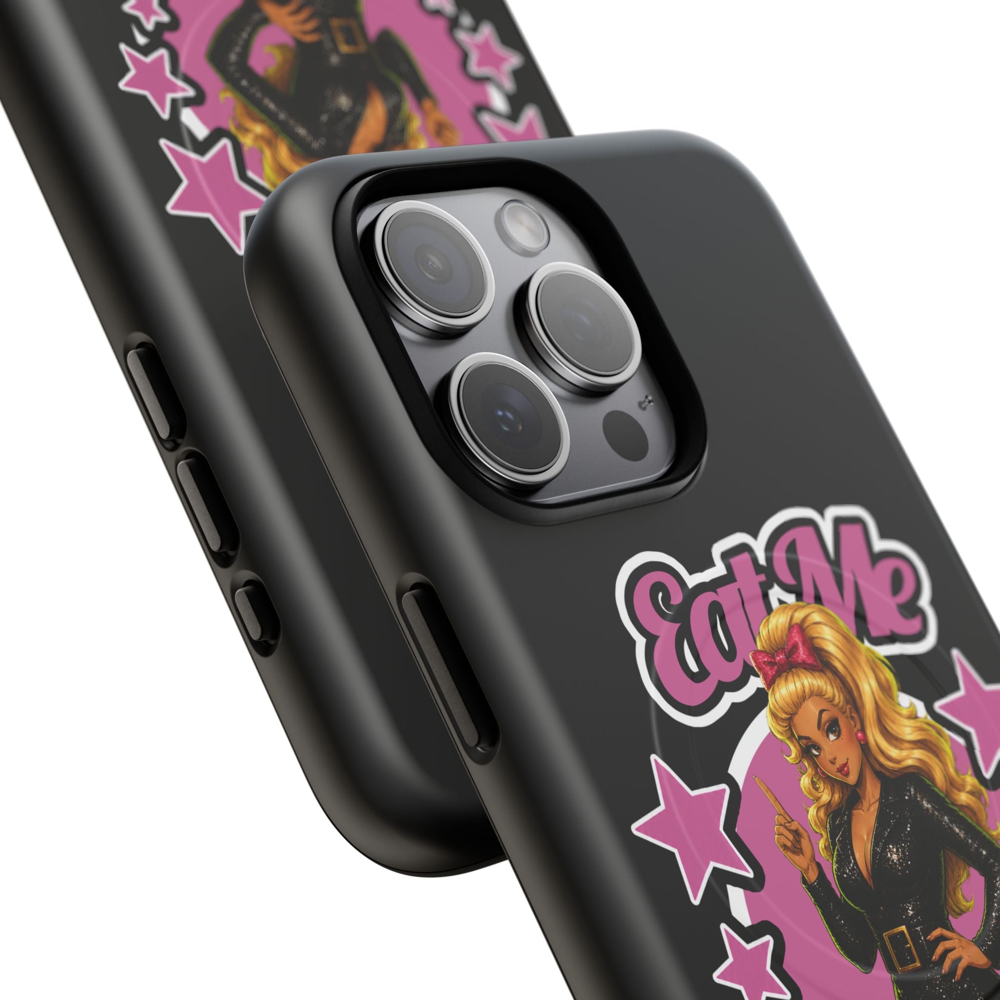 Eat Me — Tough Magnetic Case