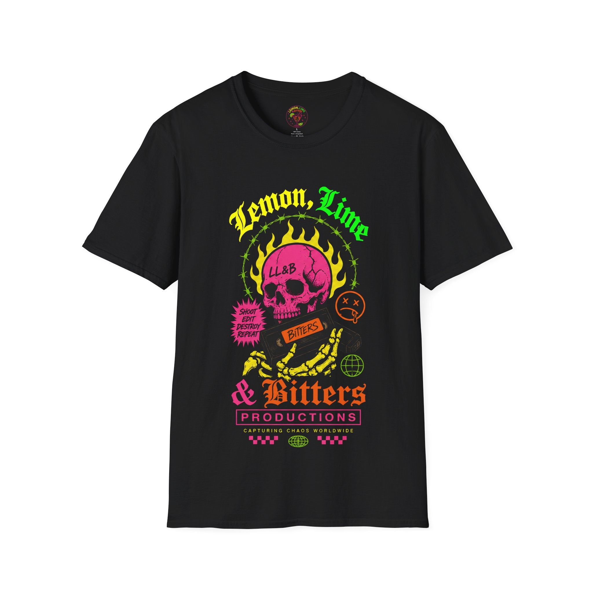 Dead Cute — Tee