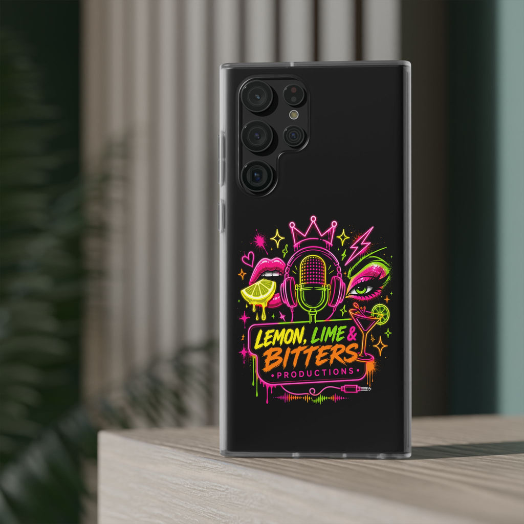 Shady Words — Samsung Phone Case