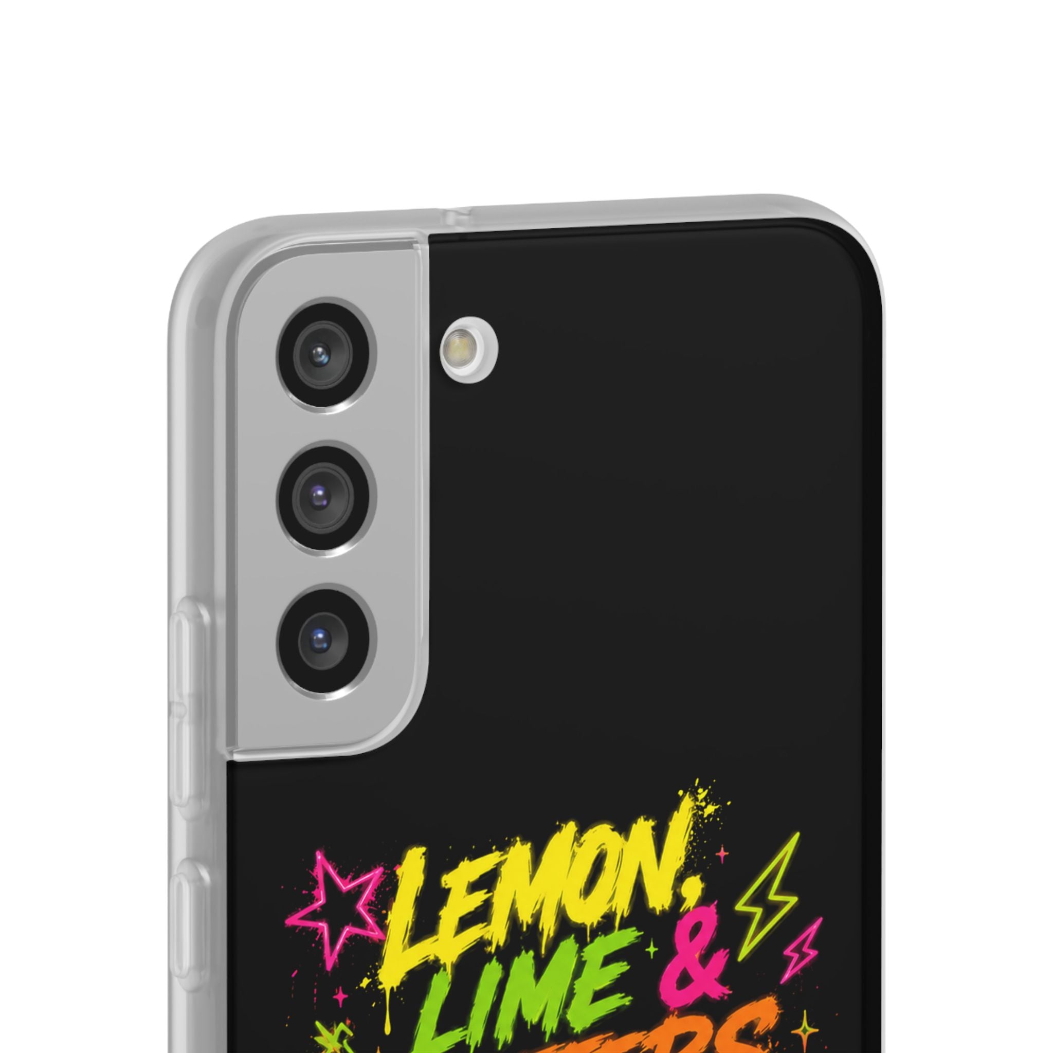Eyes of Judgement — Samsung Phone Case