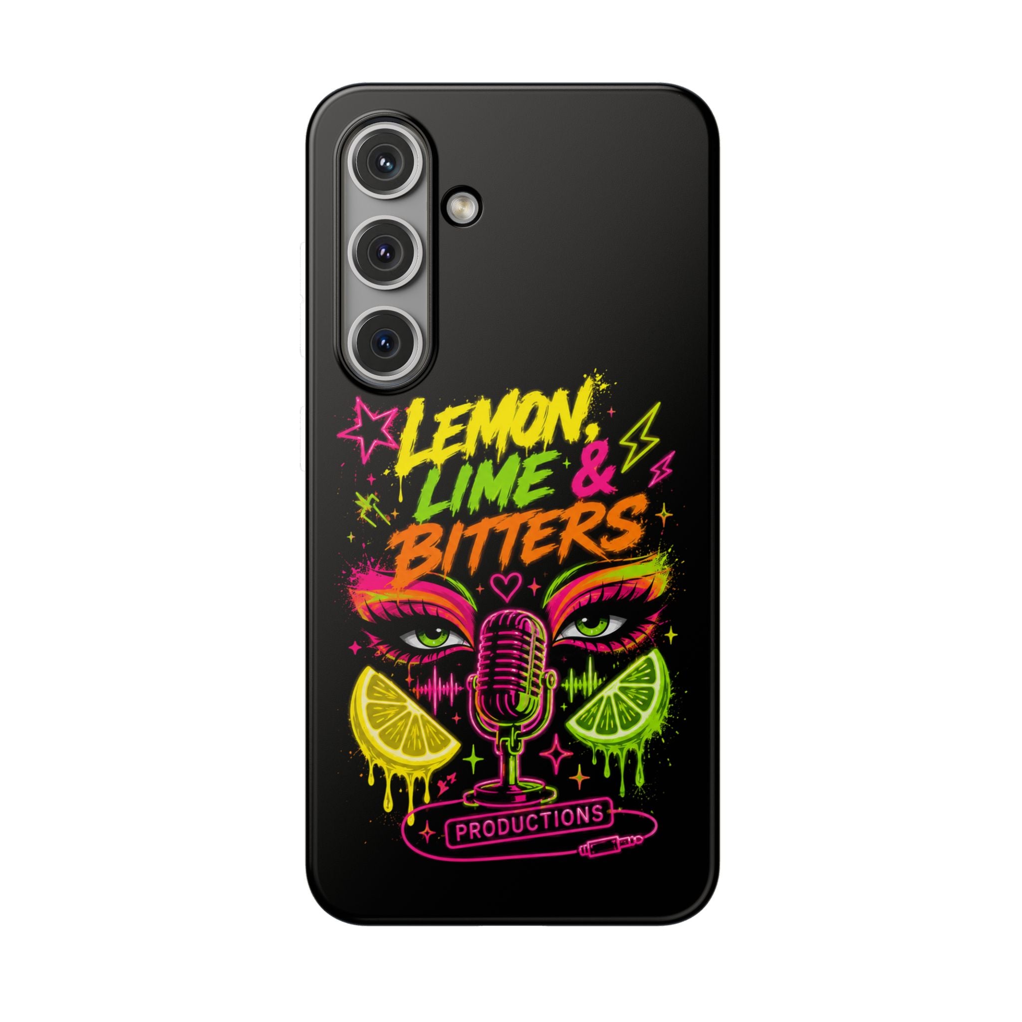 Eyes of Judgement — Samsung Phone Case
