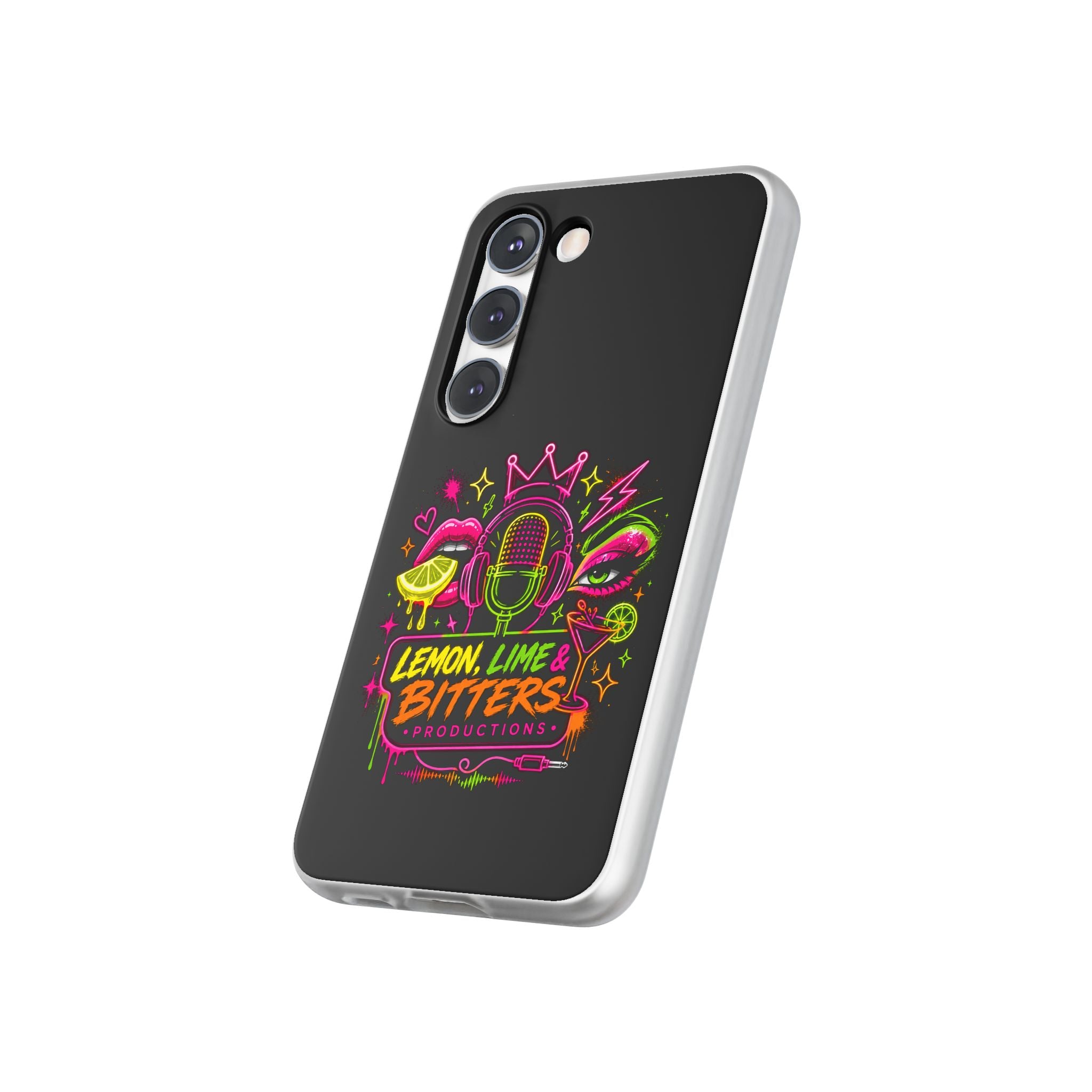 Shady Words — Samsung Phone Case