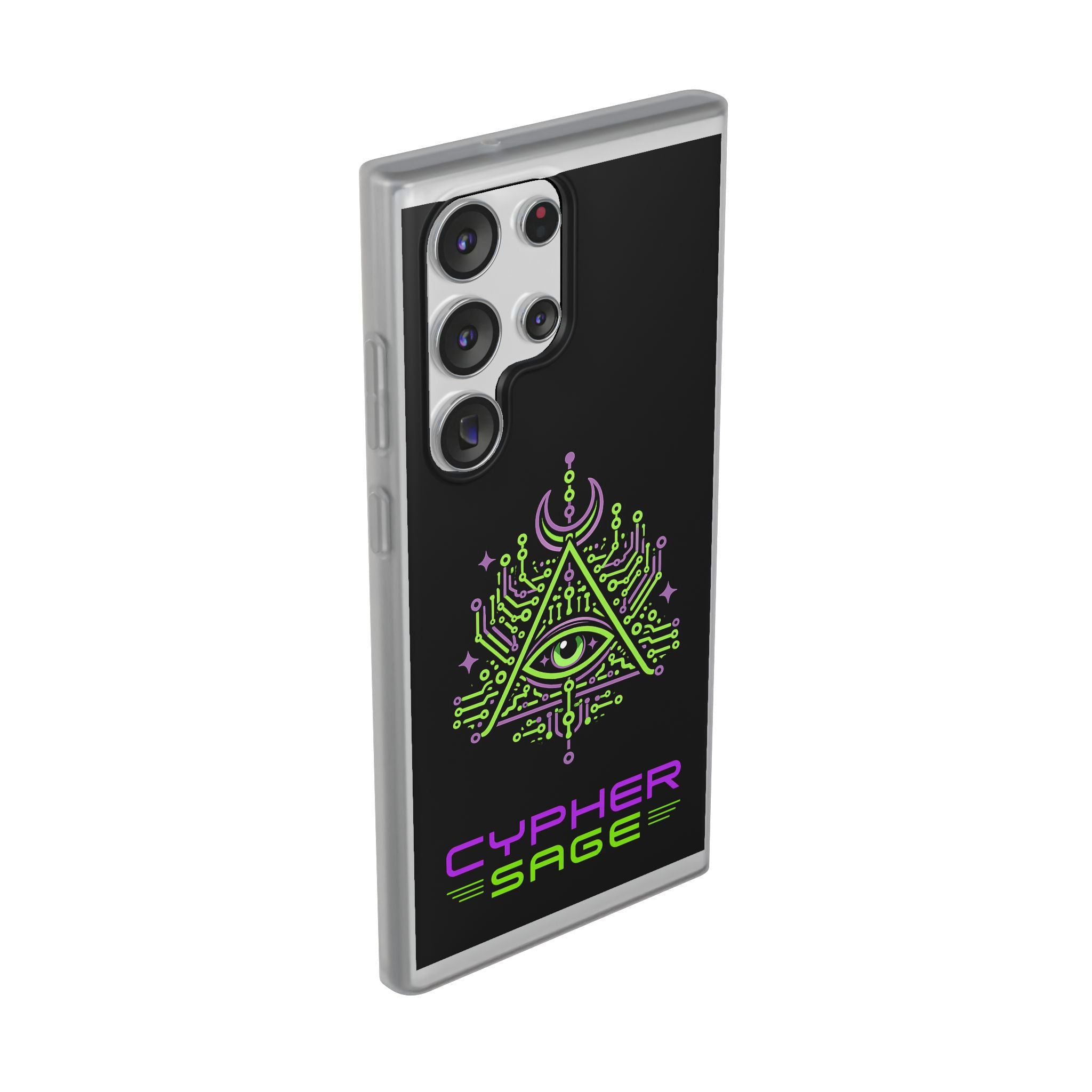 The Seeing Eye — Samsung Phone Case