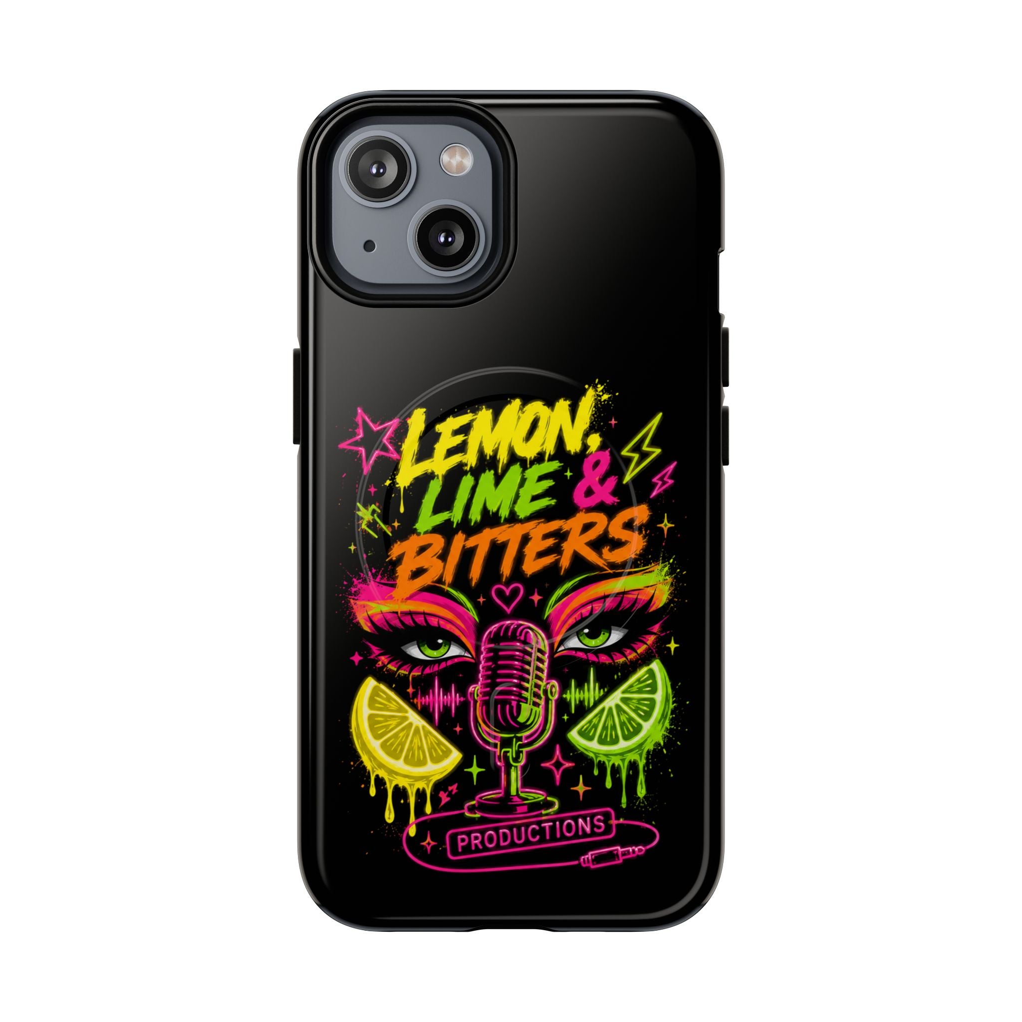 Eyes of Judgement — Tough Magnetic Case