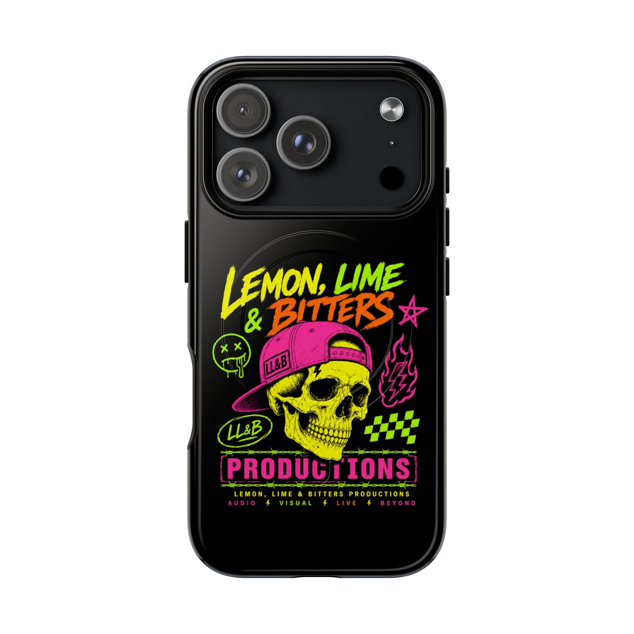 After Hours — Tough Magnetic Case