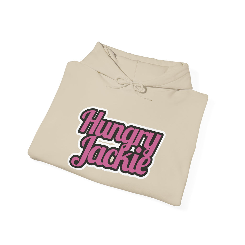 Jackie's Hungry — Hoodie