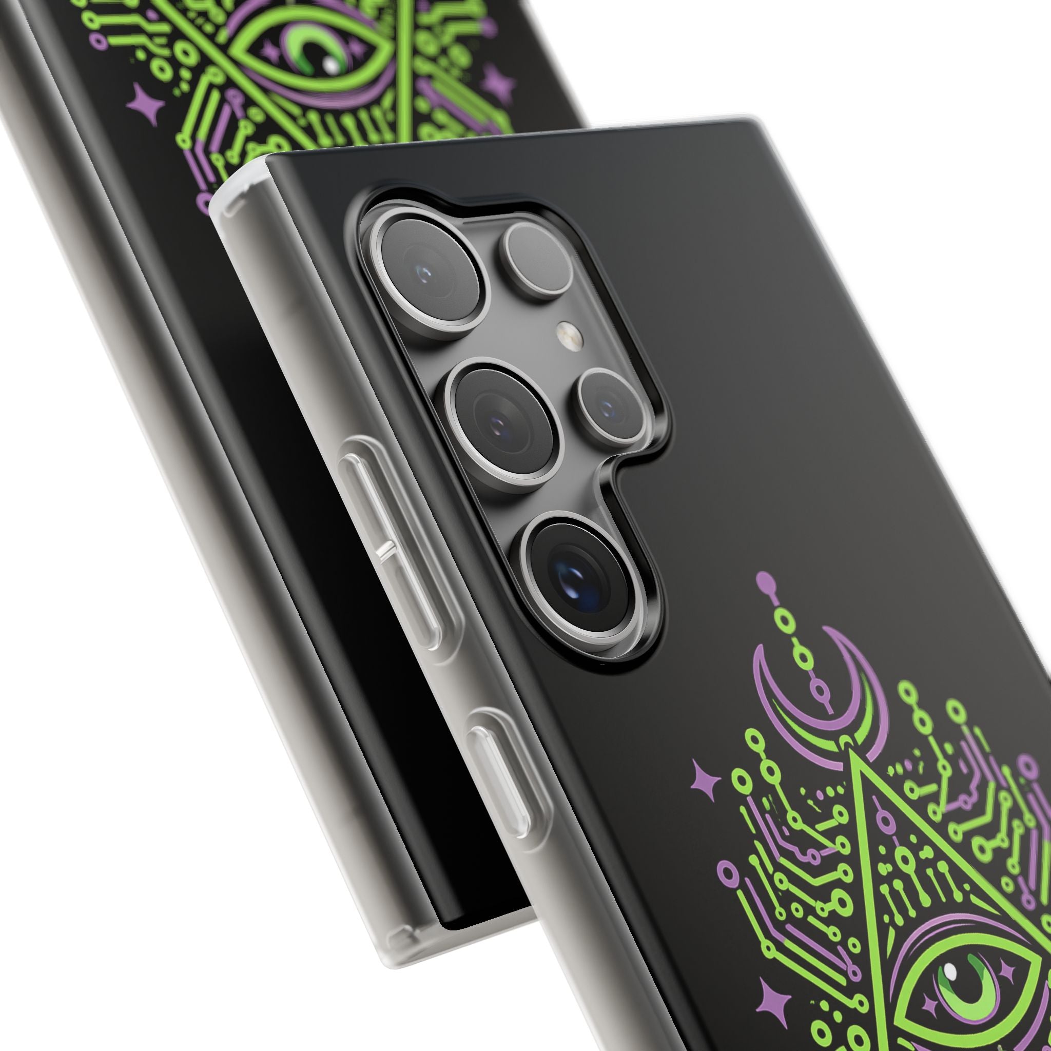 The Seeing Eye — Samsung Phone Case