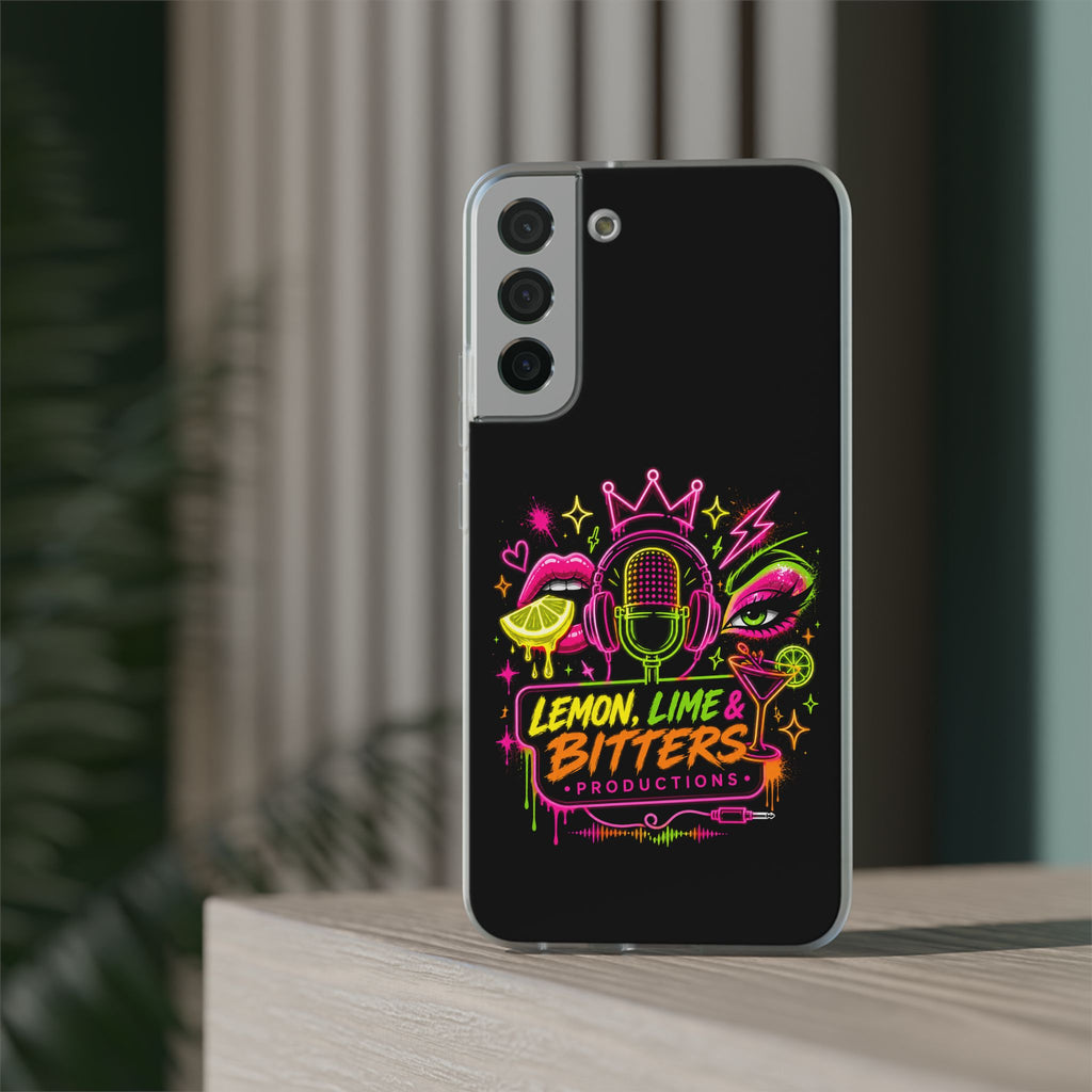 Shady Words — Samsung Phone Case