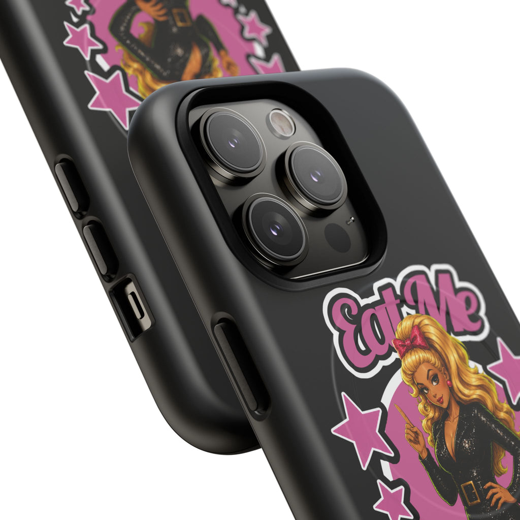 Eat Me — Tough Magnetic Case
