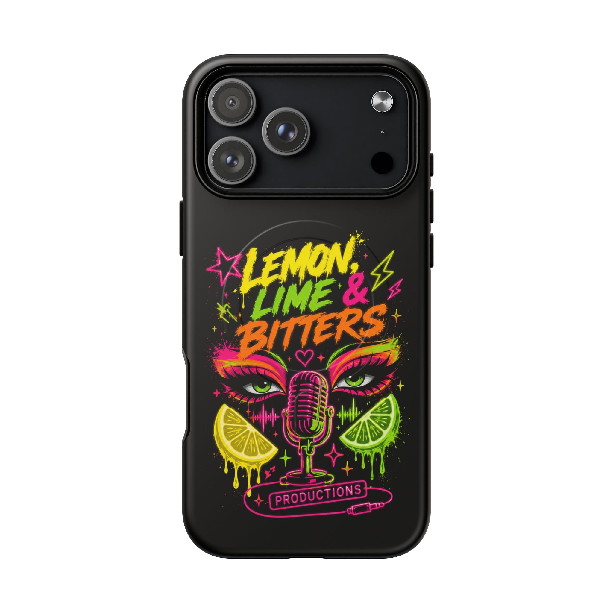 Eyes of Judgement — Tough Magnetic Case