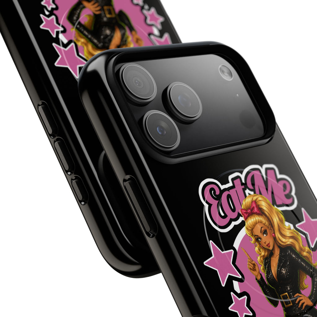 Eat Me — Tough Magnetic Case