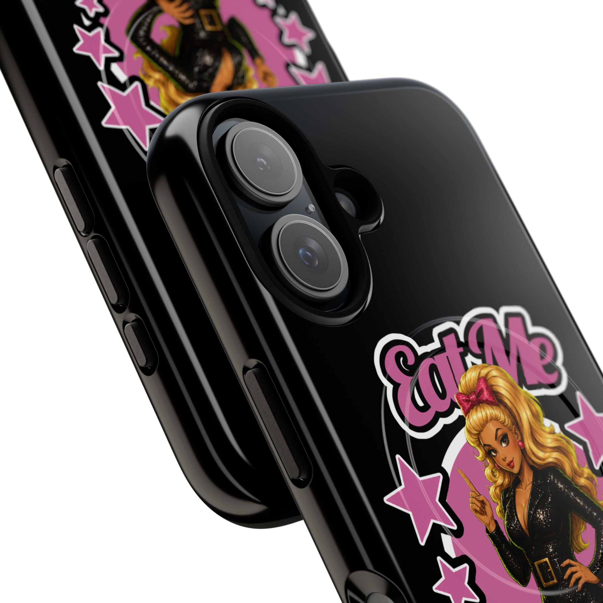 Eat Me — Tough Magnetic Case