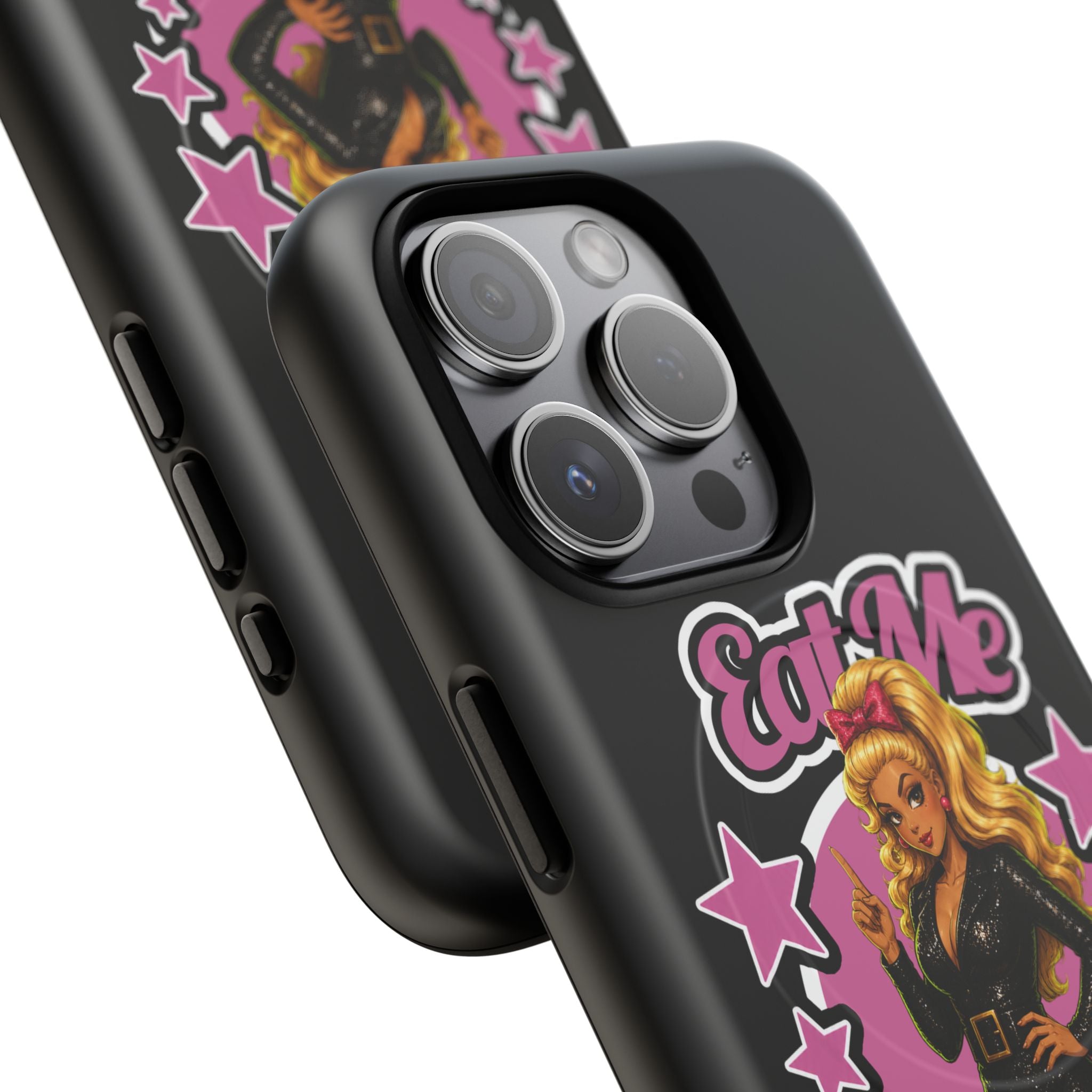 Eat Me — Tough Magnetic Case