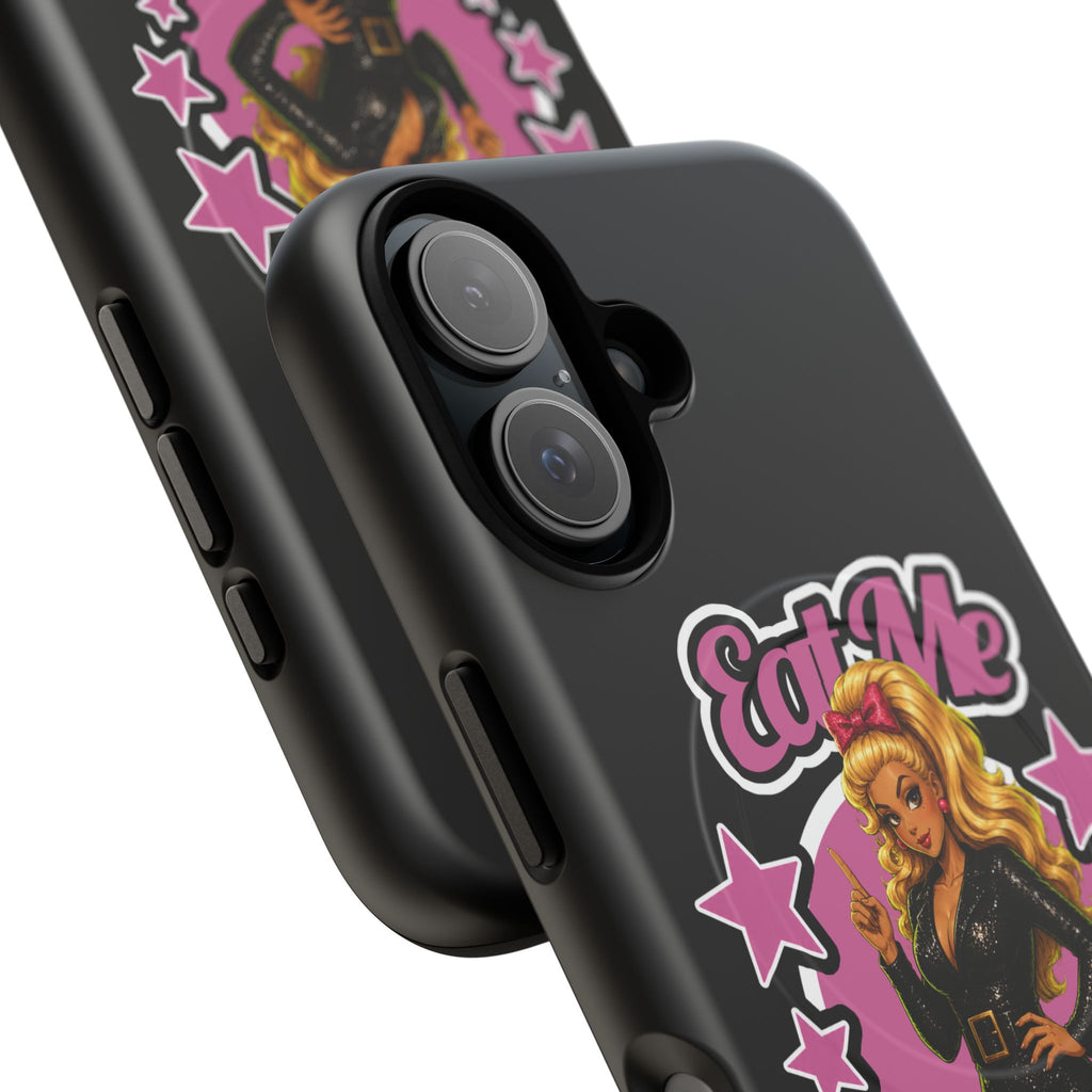 Eat Me — Tough Magnetic Case