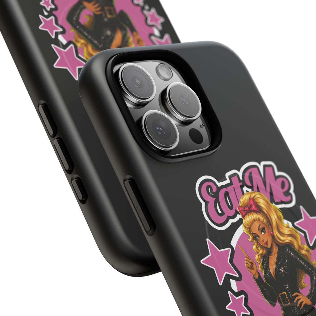 Eat Me — Tough Magnetic Case