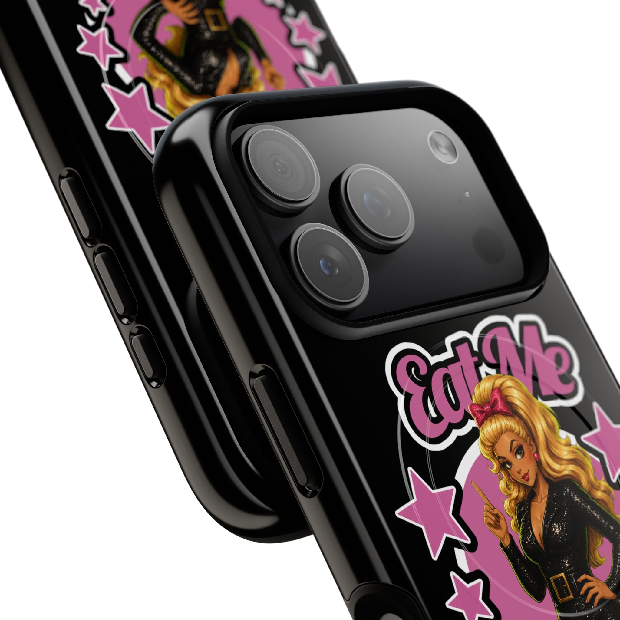 Eat Me — Tough Magnetic Case