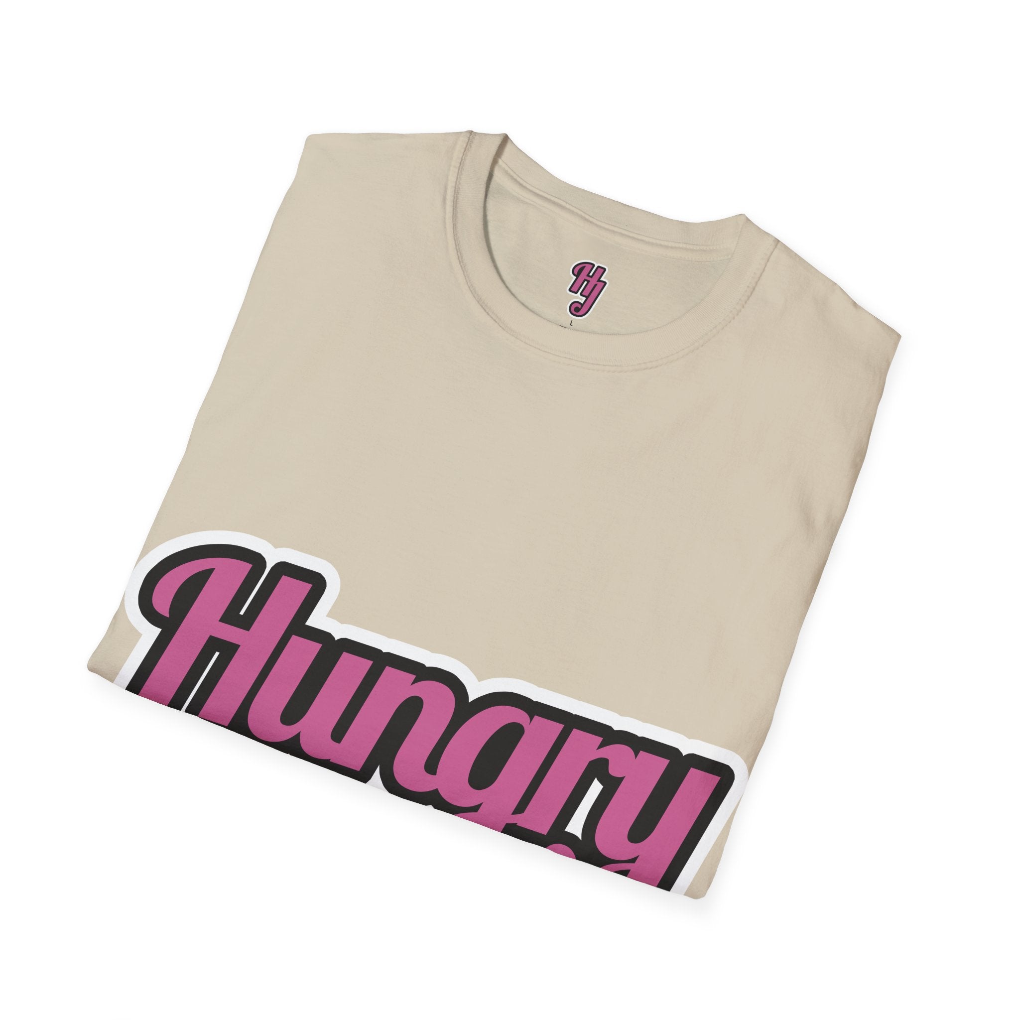 Jackie's Hungry — Tee