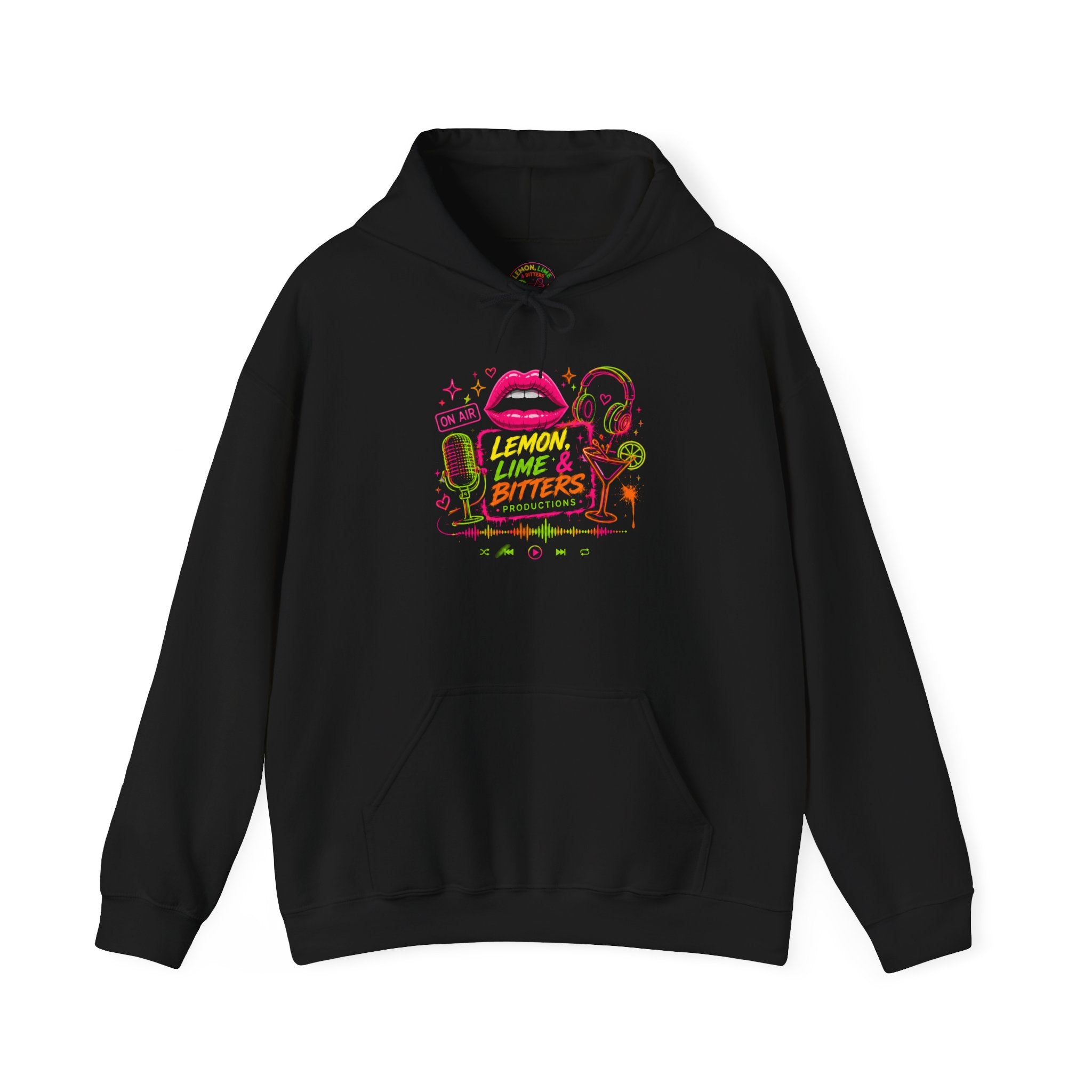 Loose Lips — Hoodie