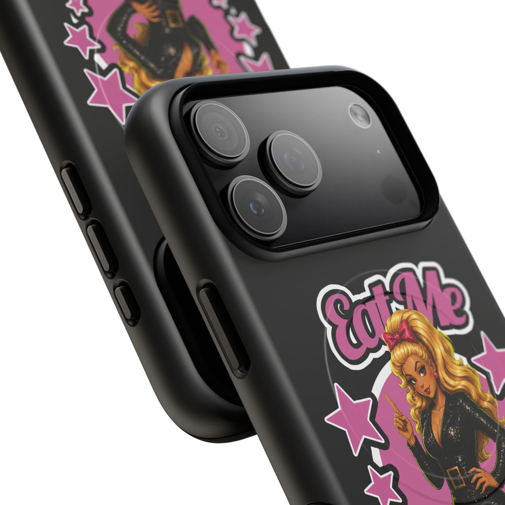 Eat Me — Tough Magnetic Case