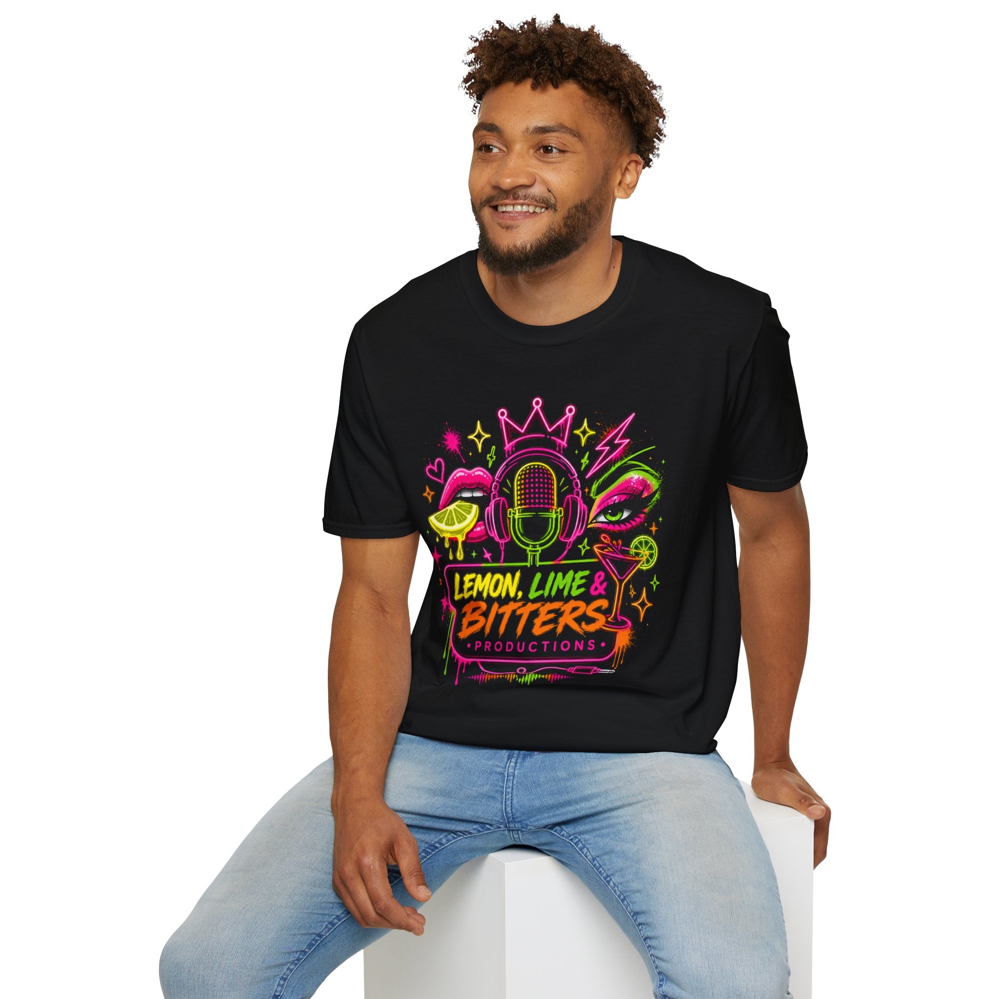 Shady Words — Tee