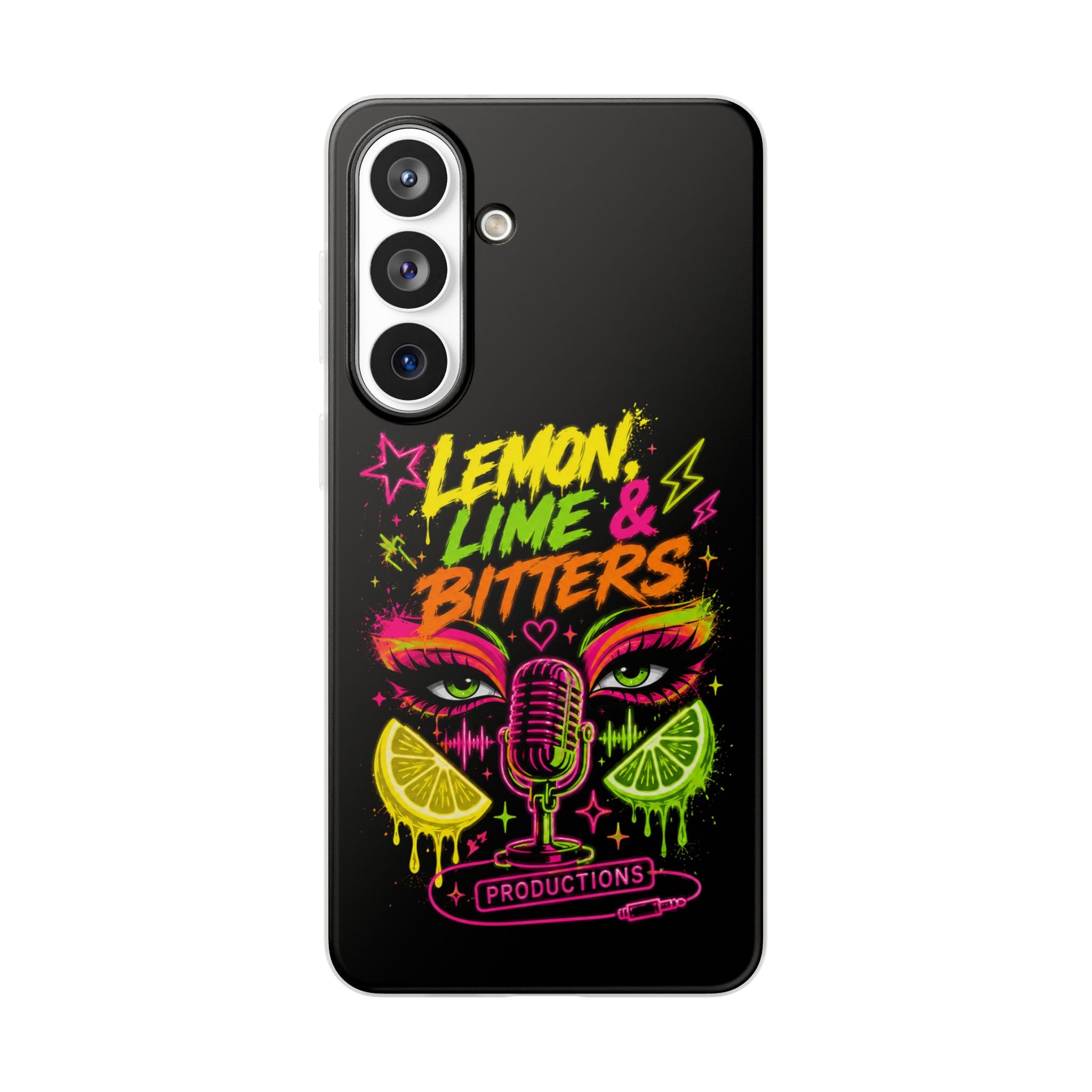 Eyes of Judgement — Samsung Phone Case