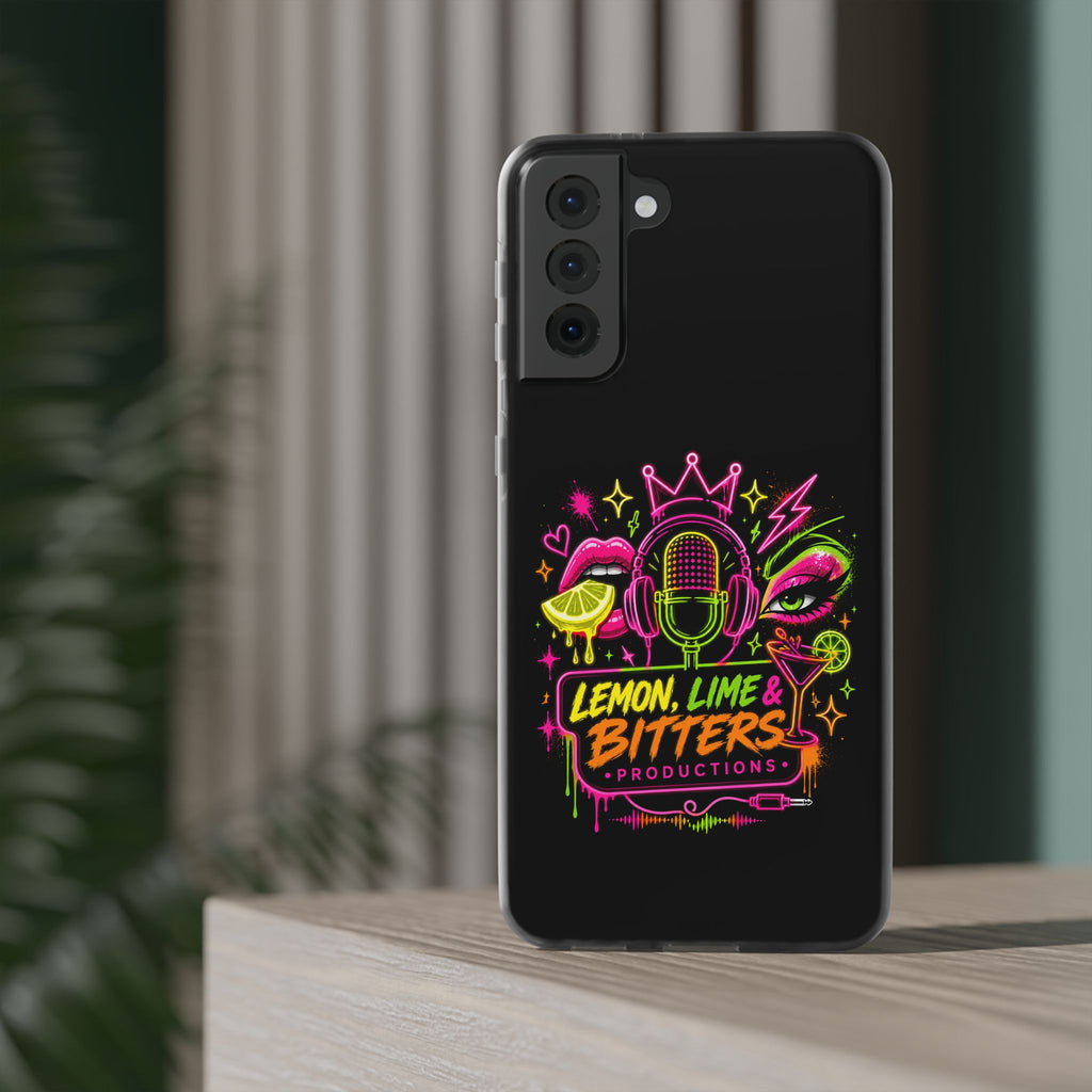 Shady Words — Samsung Phone Case