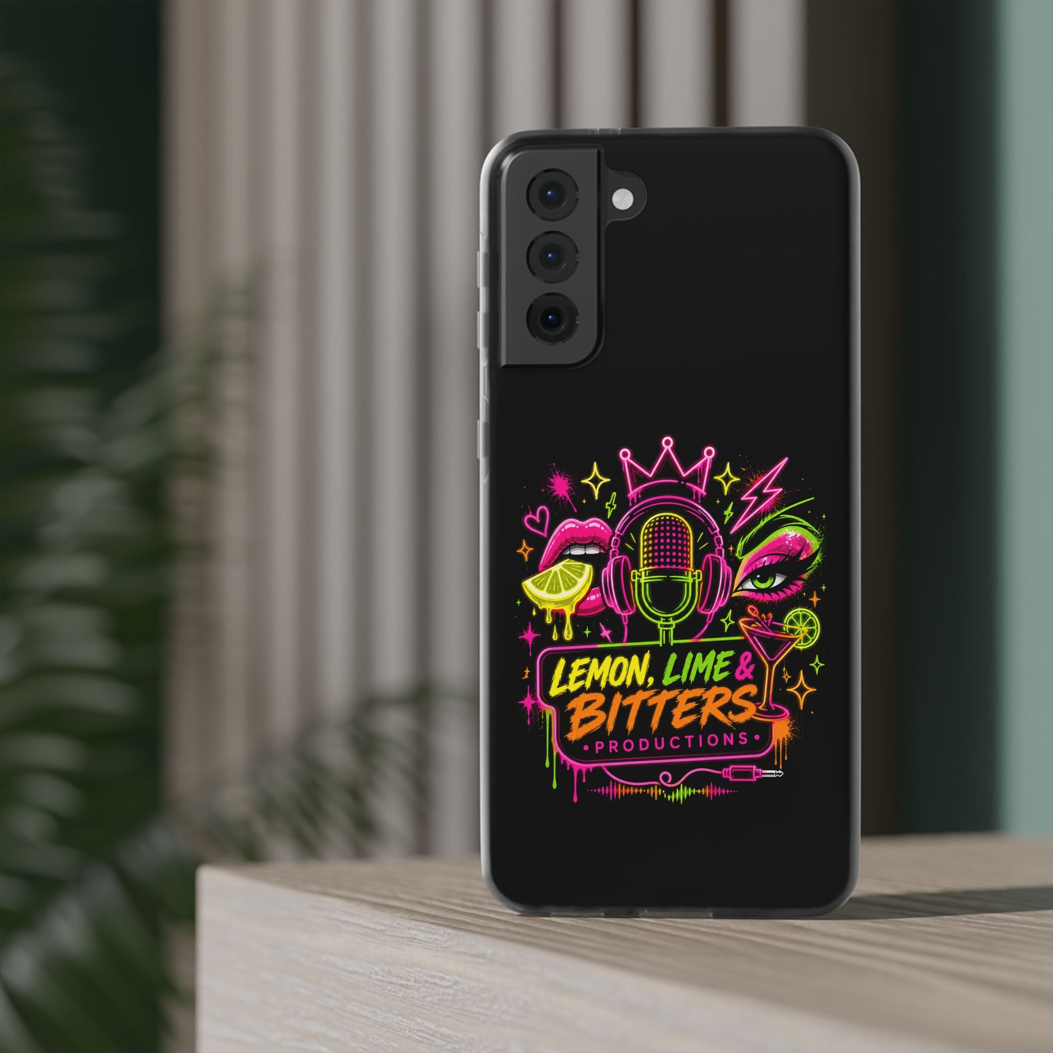 Shady Words — Samsung Phone Case
