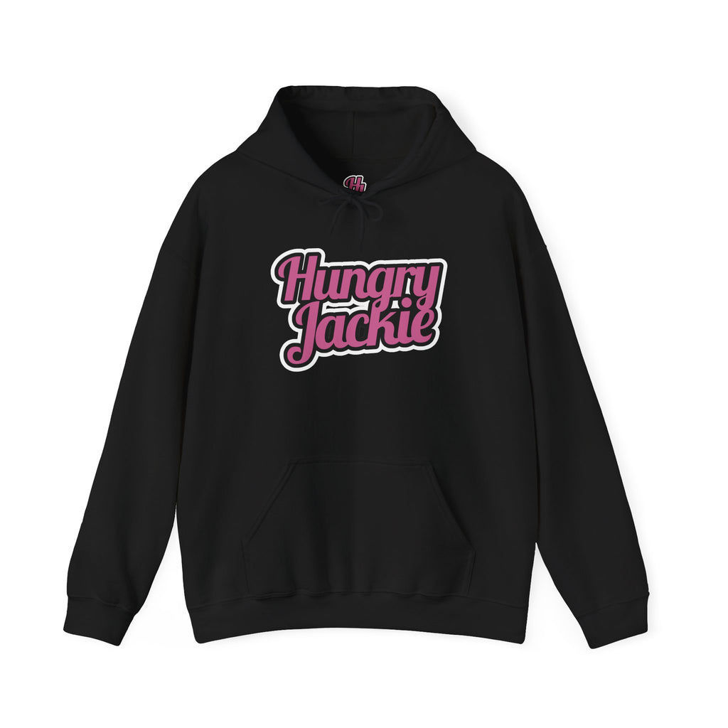 Jackie's Hungry — Hoodie