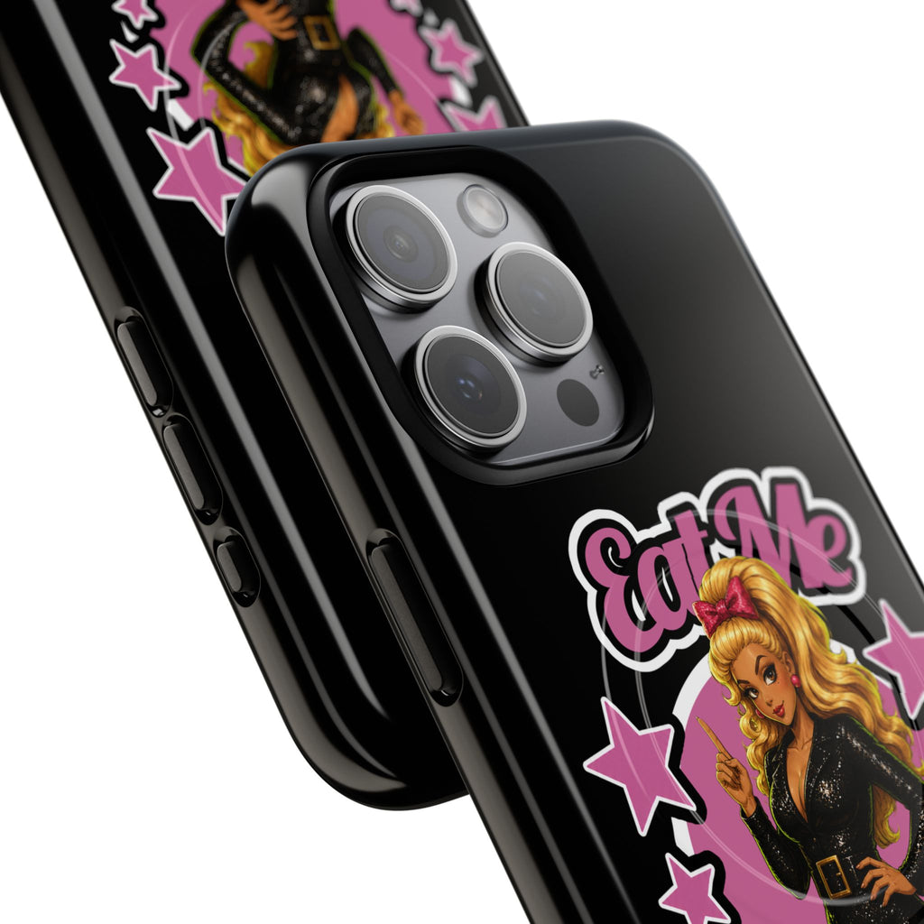 Eat Me — Tough Magnetic Case