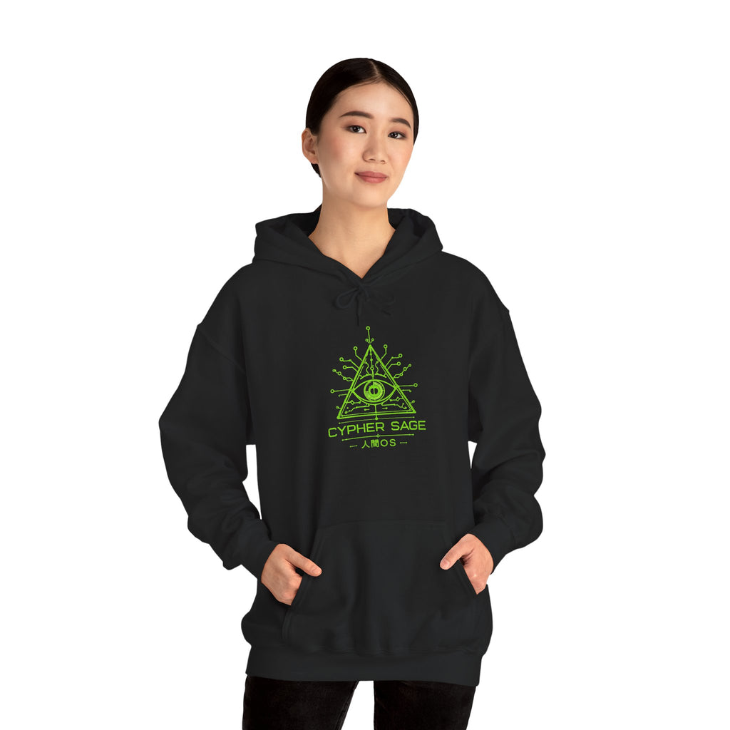 NingenOS — Hoodie