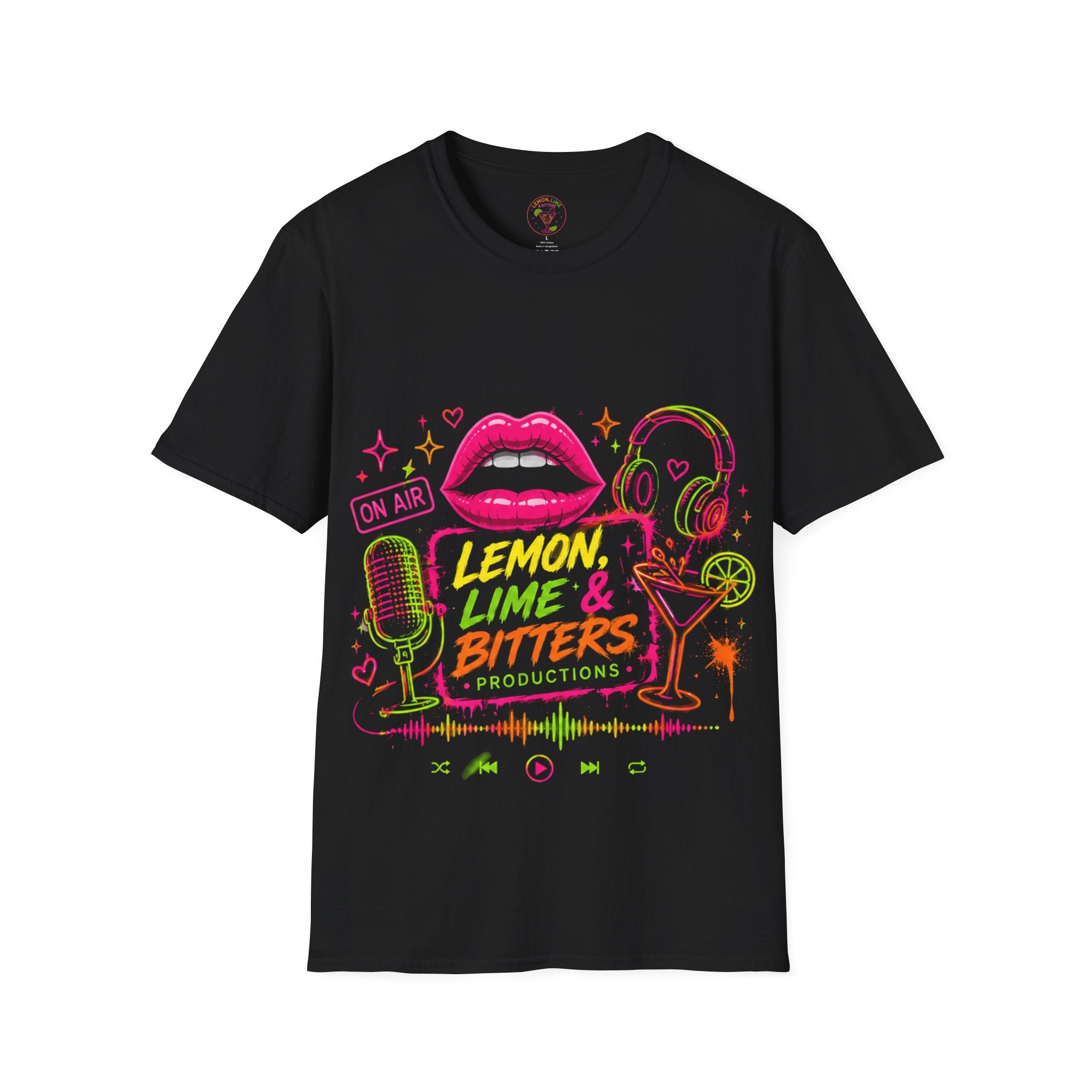 Loose Lips — Tee