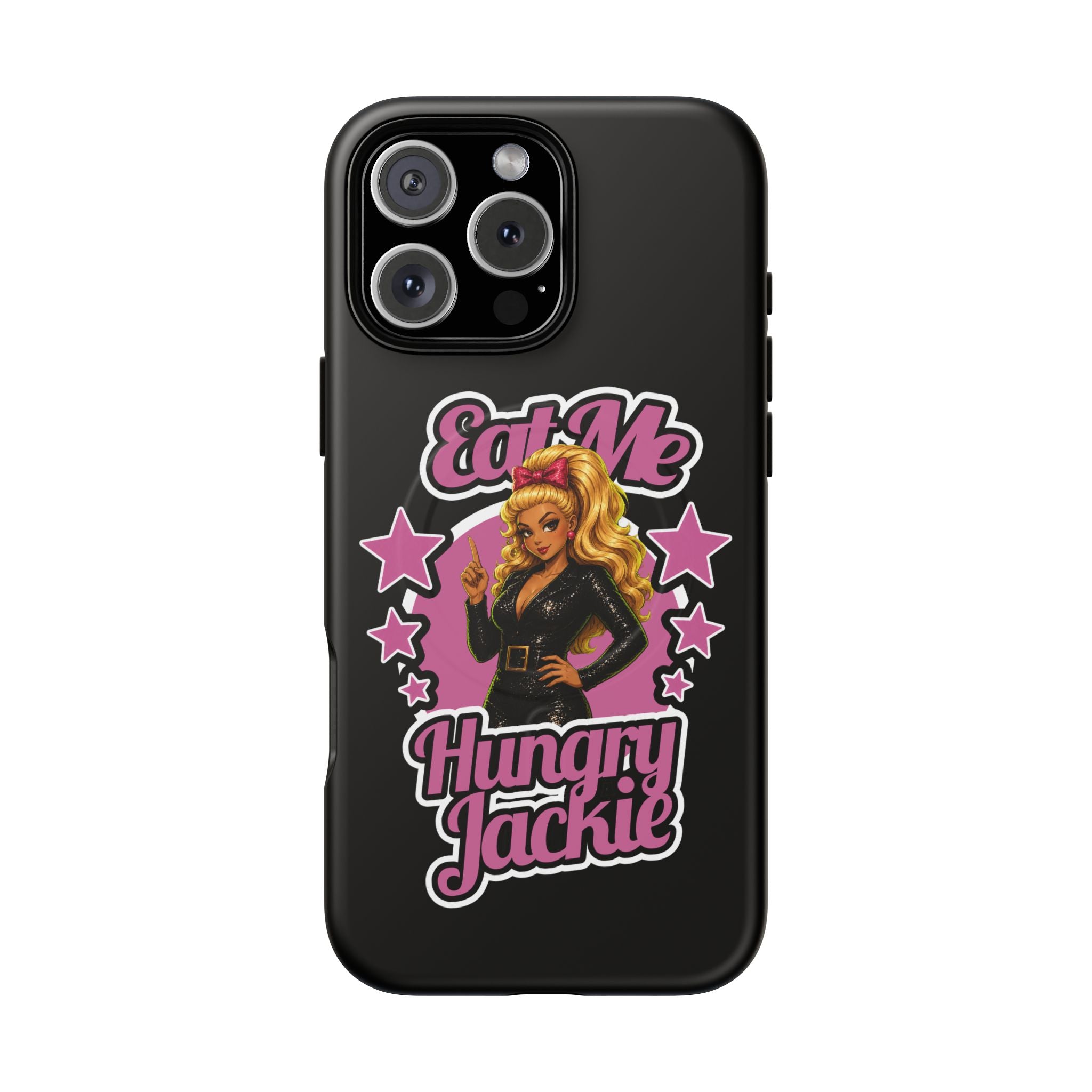 Eat Me — Tough Magnetic Case