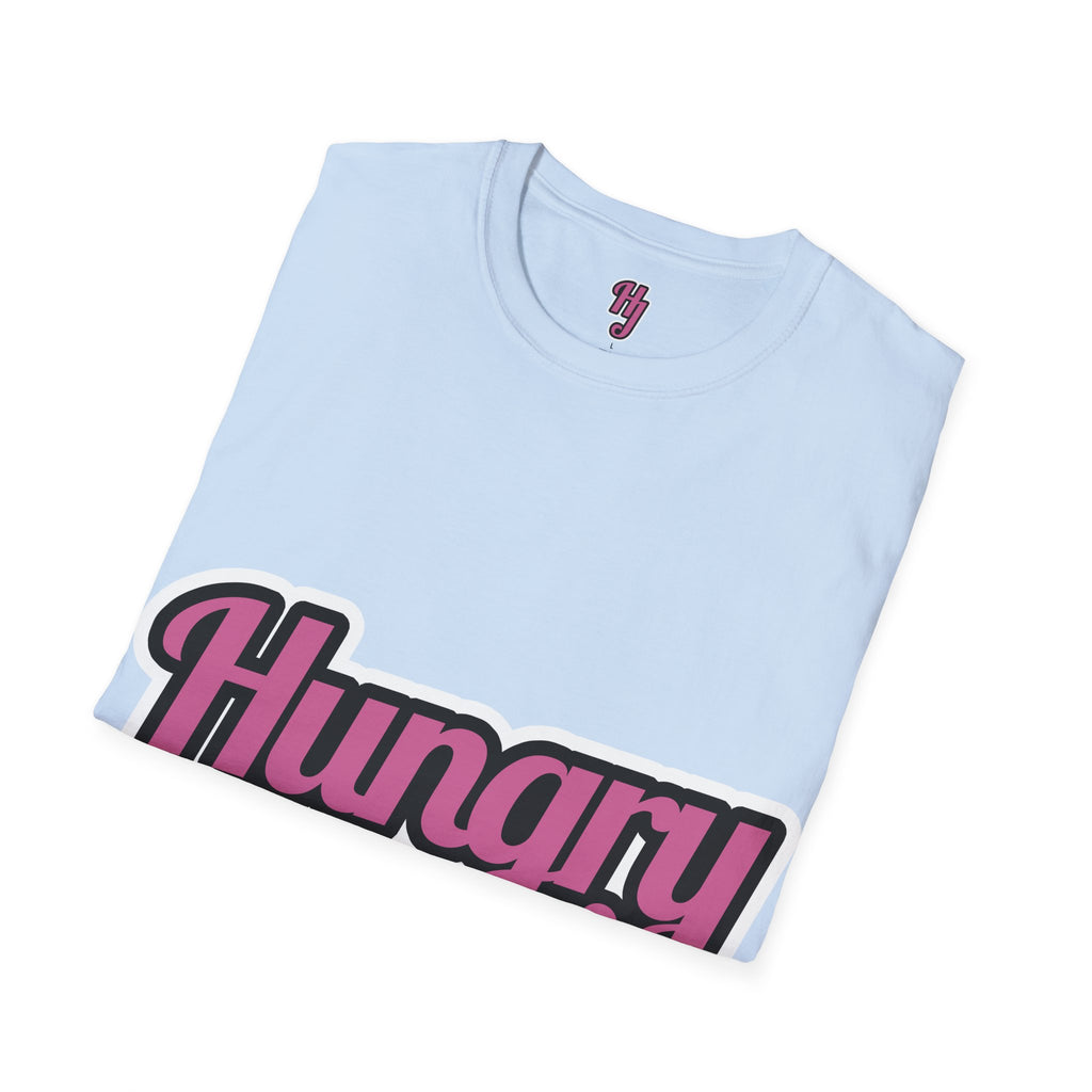 Jackie's Hungry — Tee