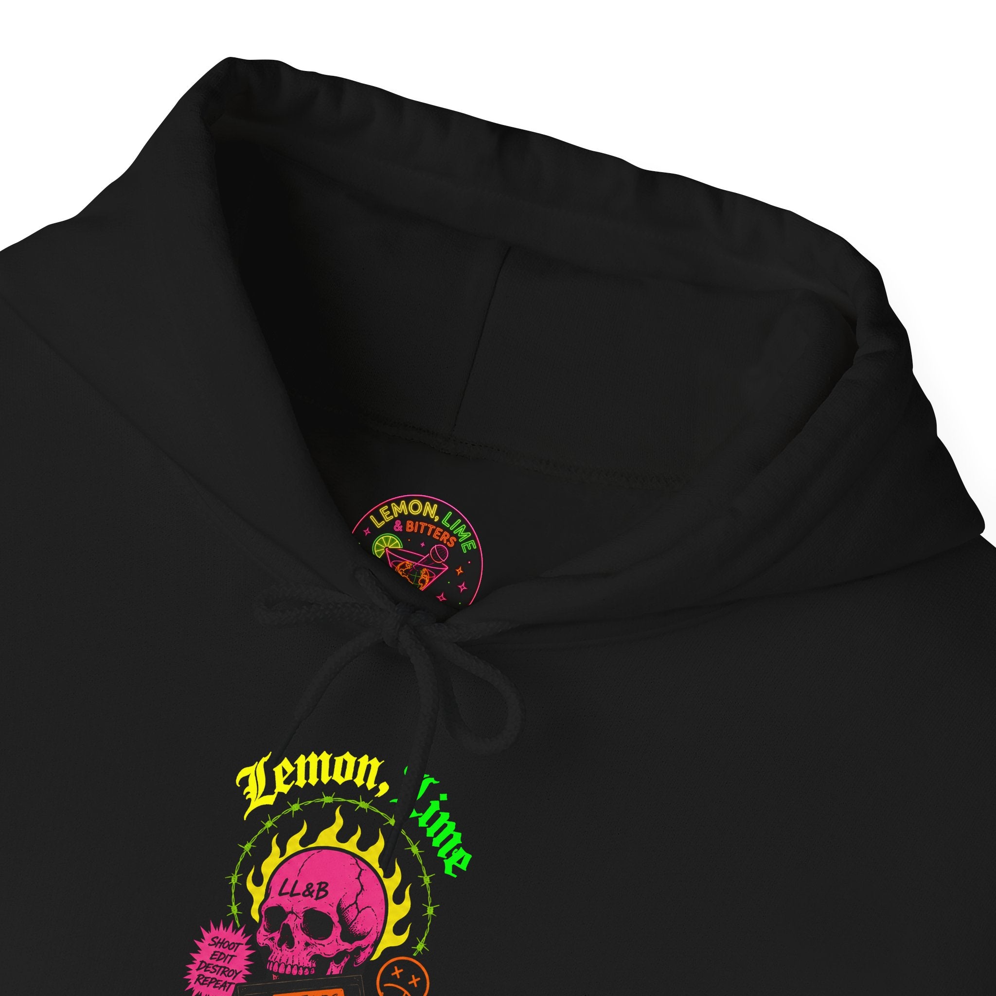 Dead Cute — Hoodie