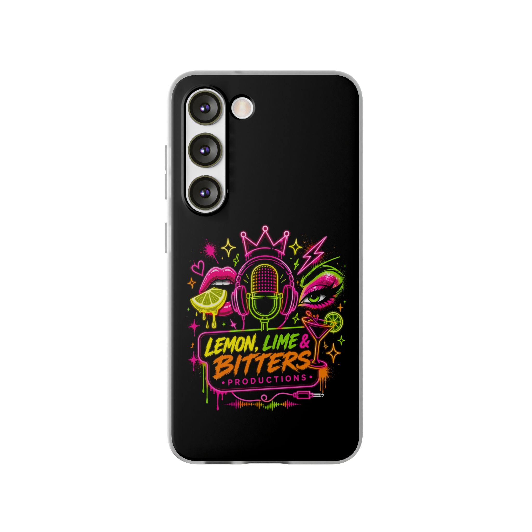 Shady Words — Samsung Phone Case