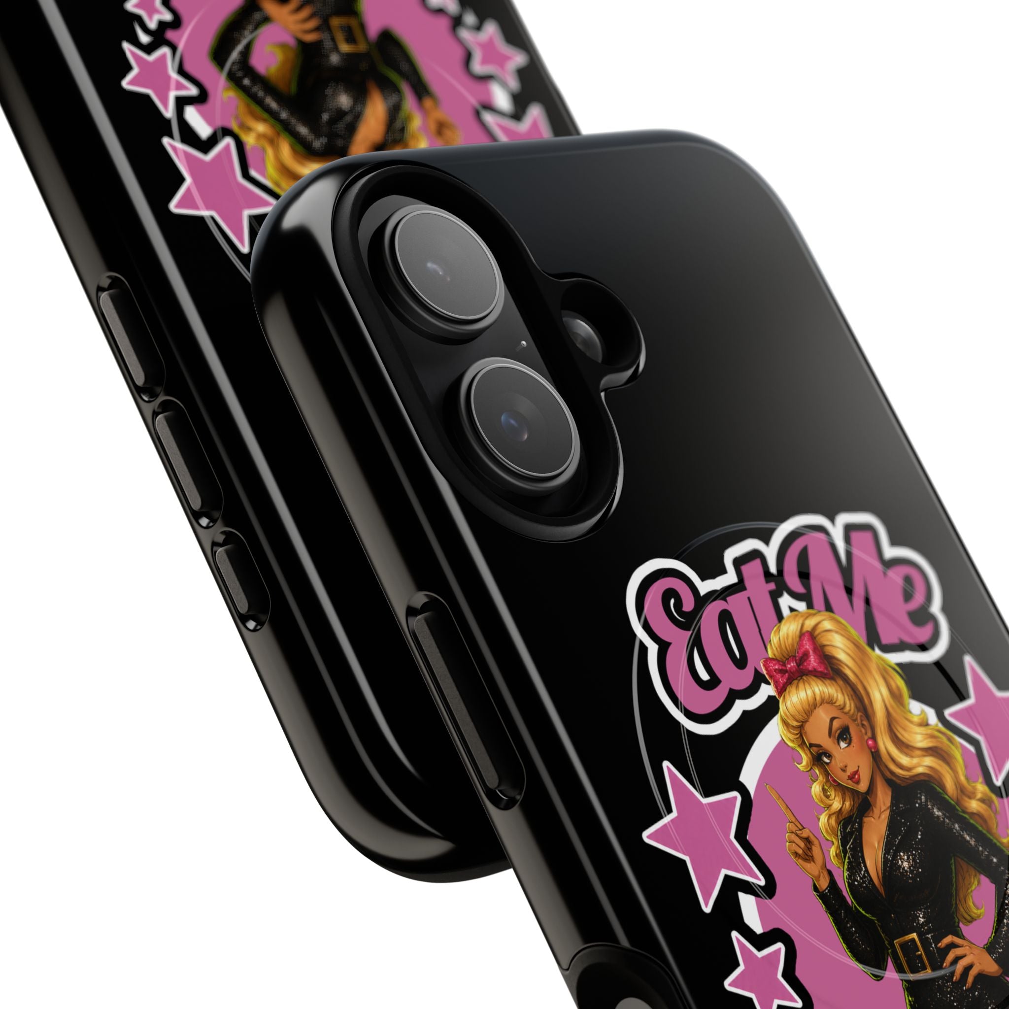 Eat Me — Tough Magnetic Case