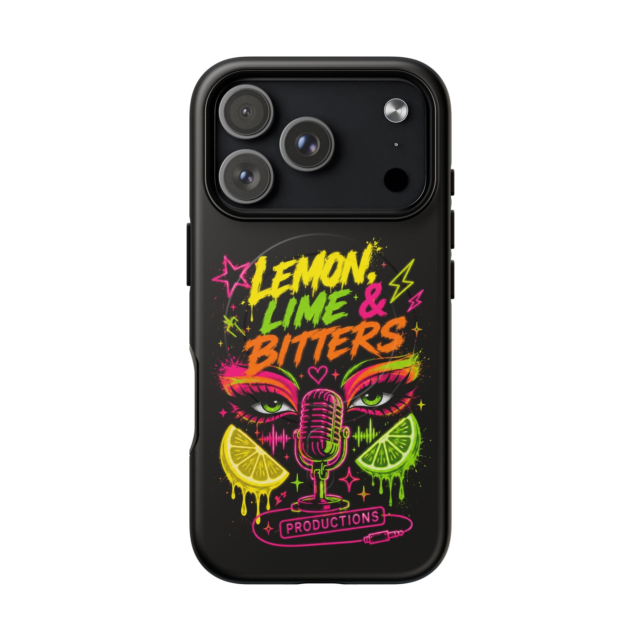 Eyes of Judgement — Tough Magnetic Case