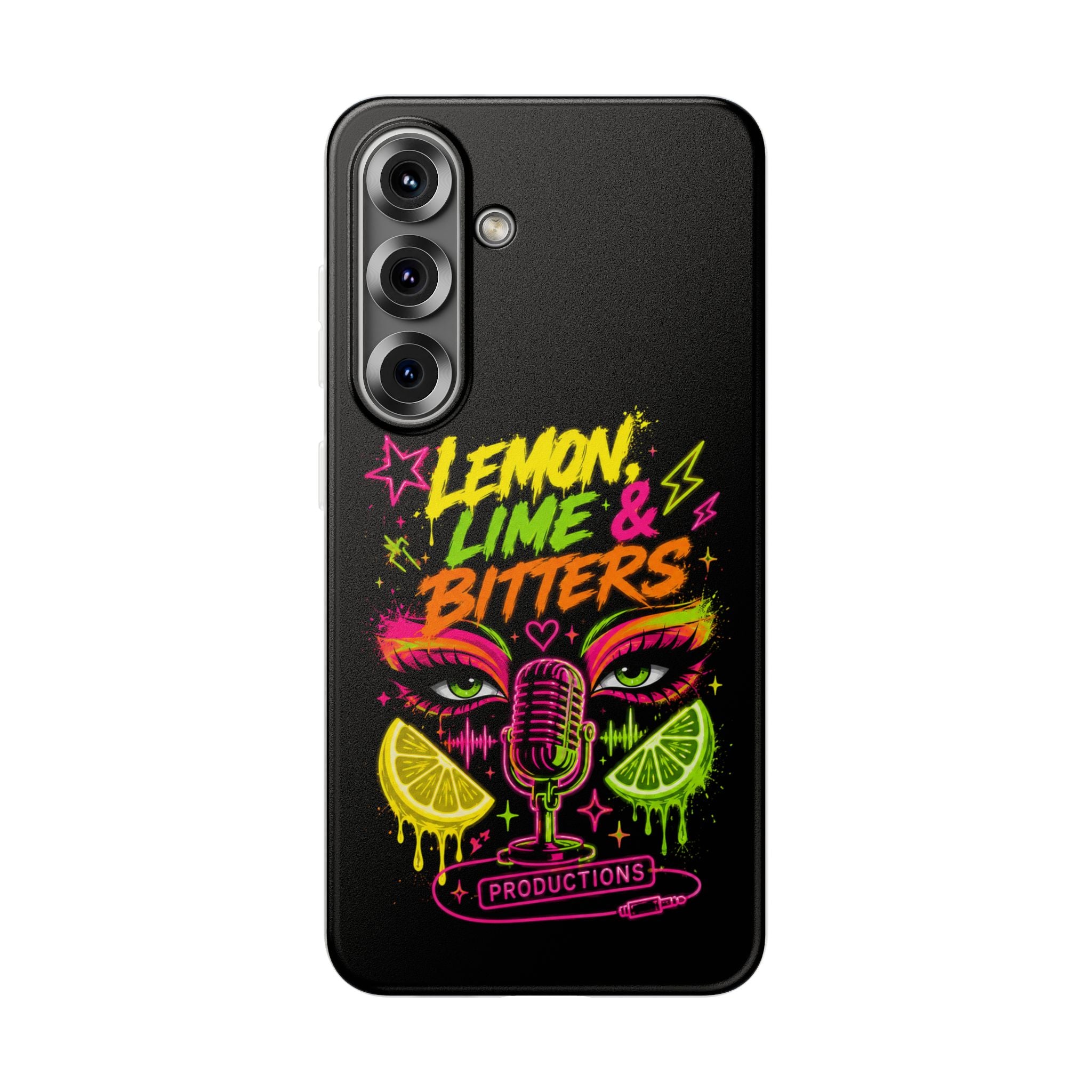 Eyes of Judgement — Samsung Phone Case