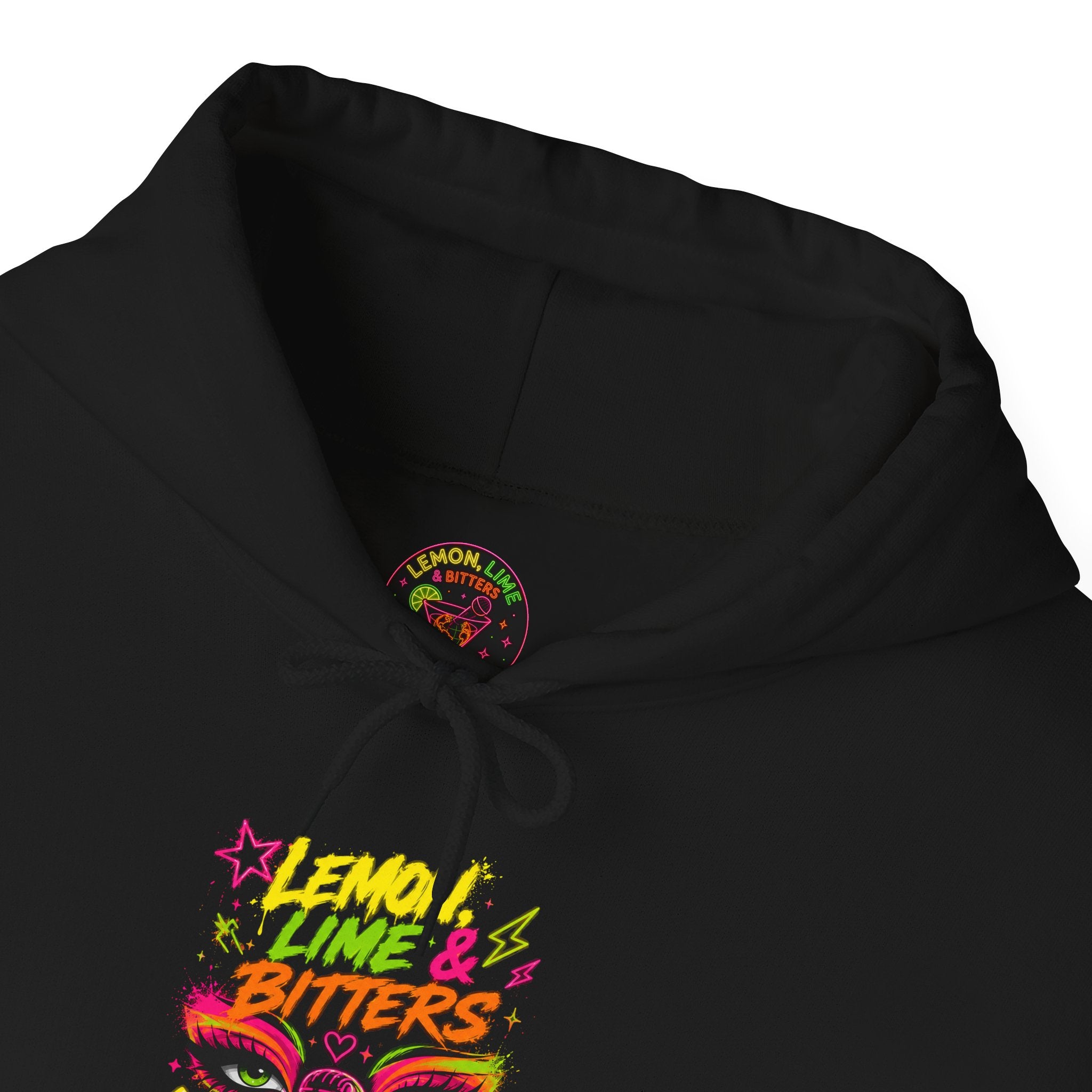 Eyes of Judgement — Hoodie