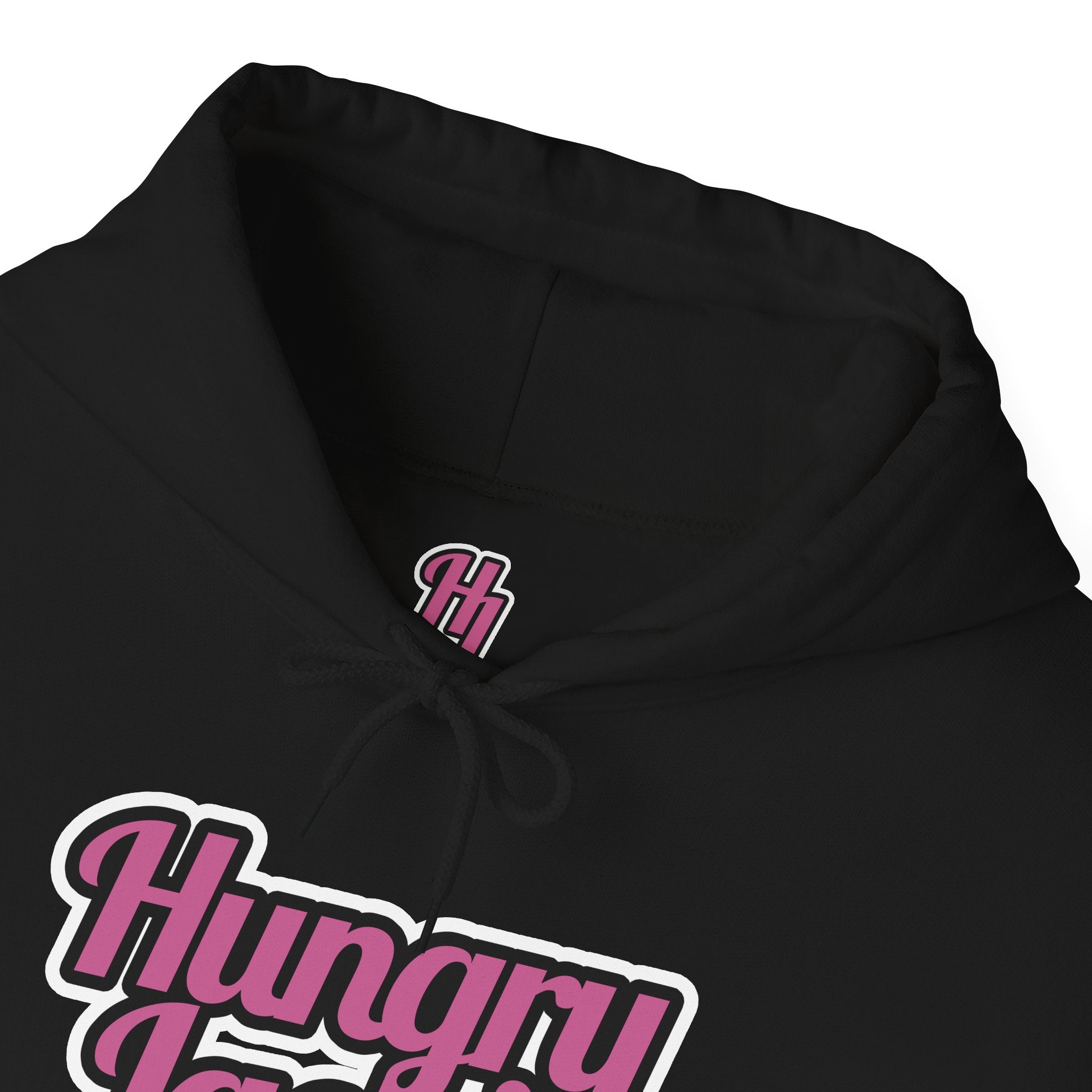 Jackie's Hungry — Hoodie