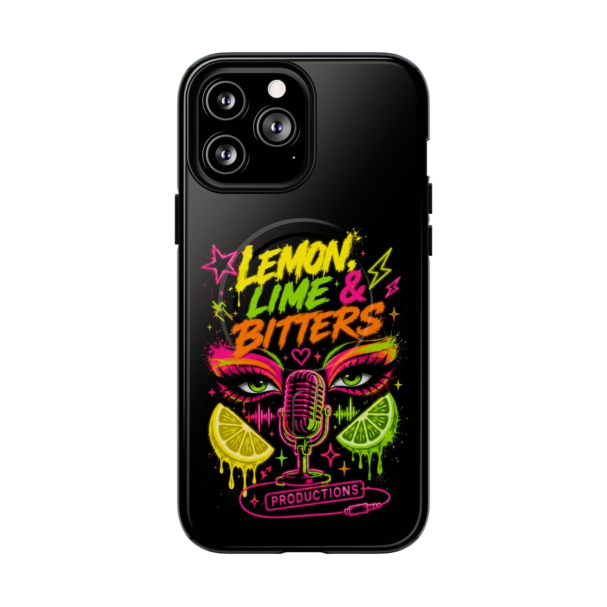 Eyes of Judgement — Tough Magnetic Case