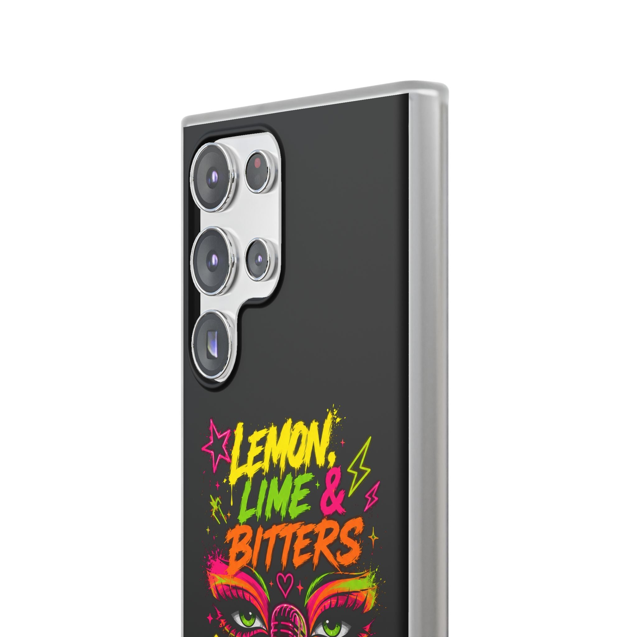 Eyes of Judgement — Samsung Phone Case